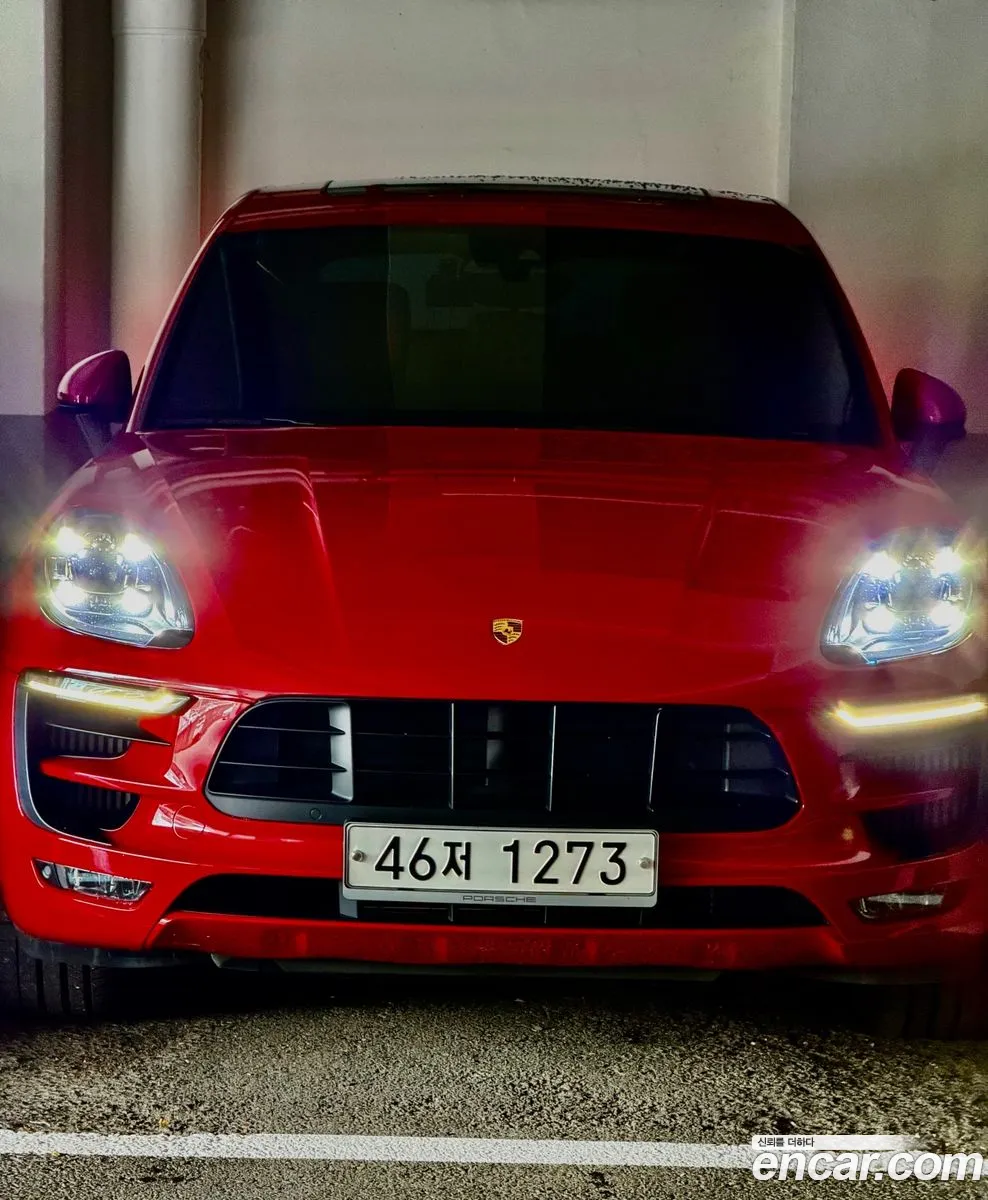 Porsche Macan 2018 — 18