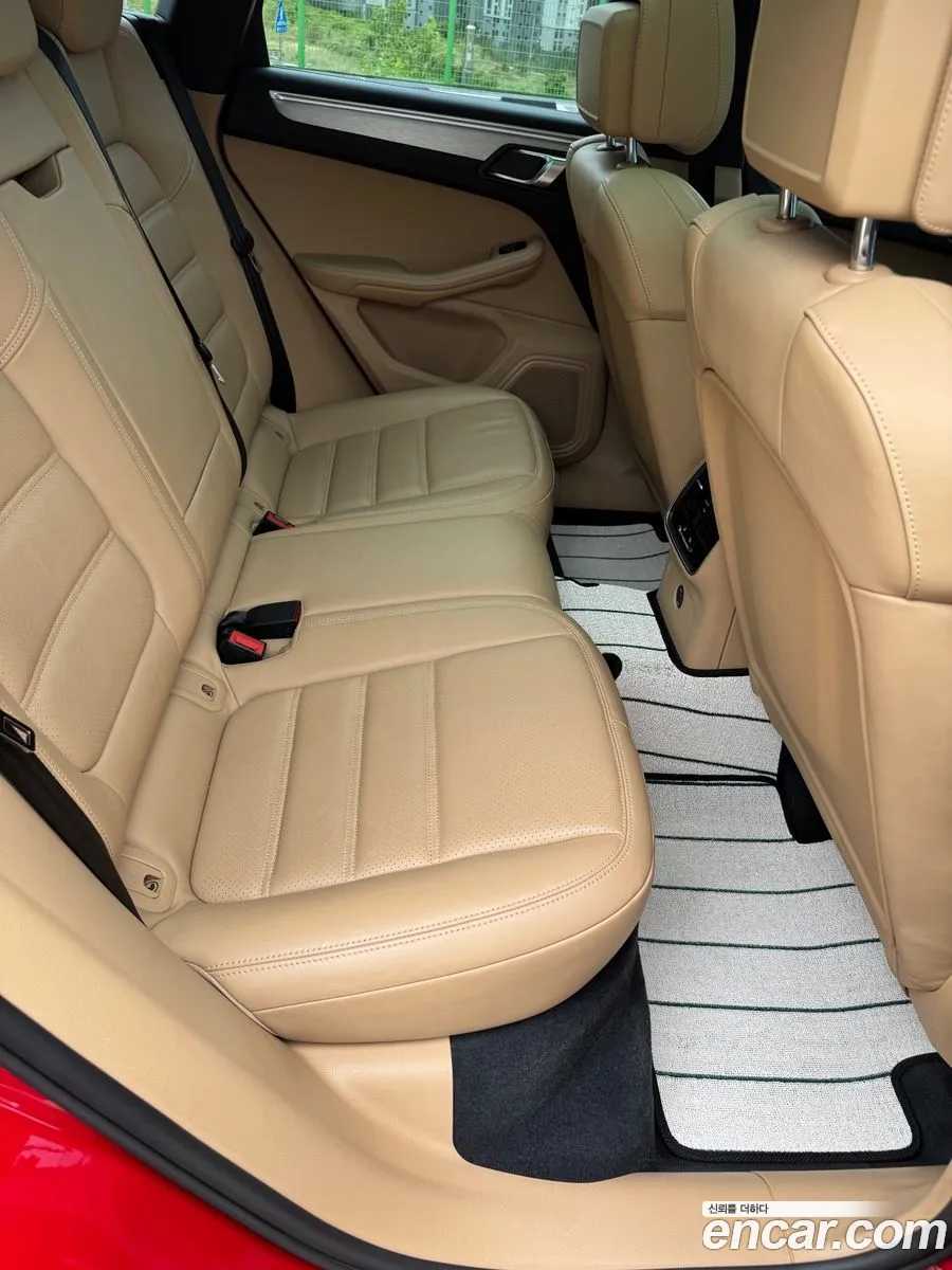 Porsche Macan 2018 — 6