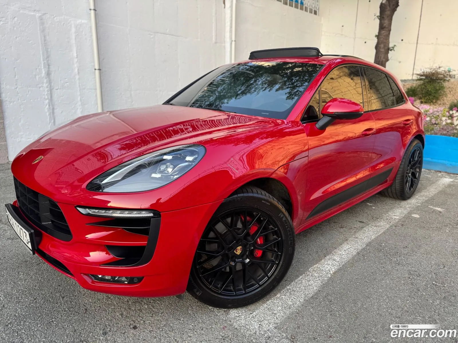 Porsche Macan 2018 — 13