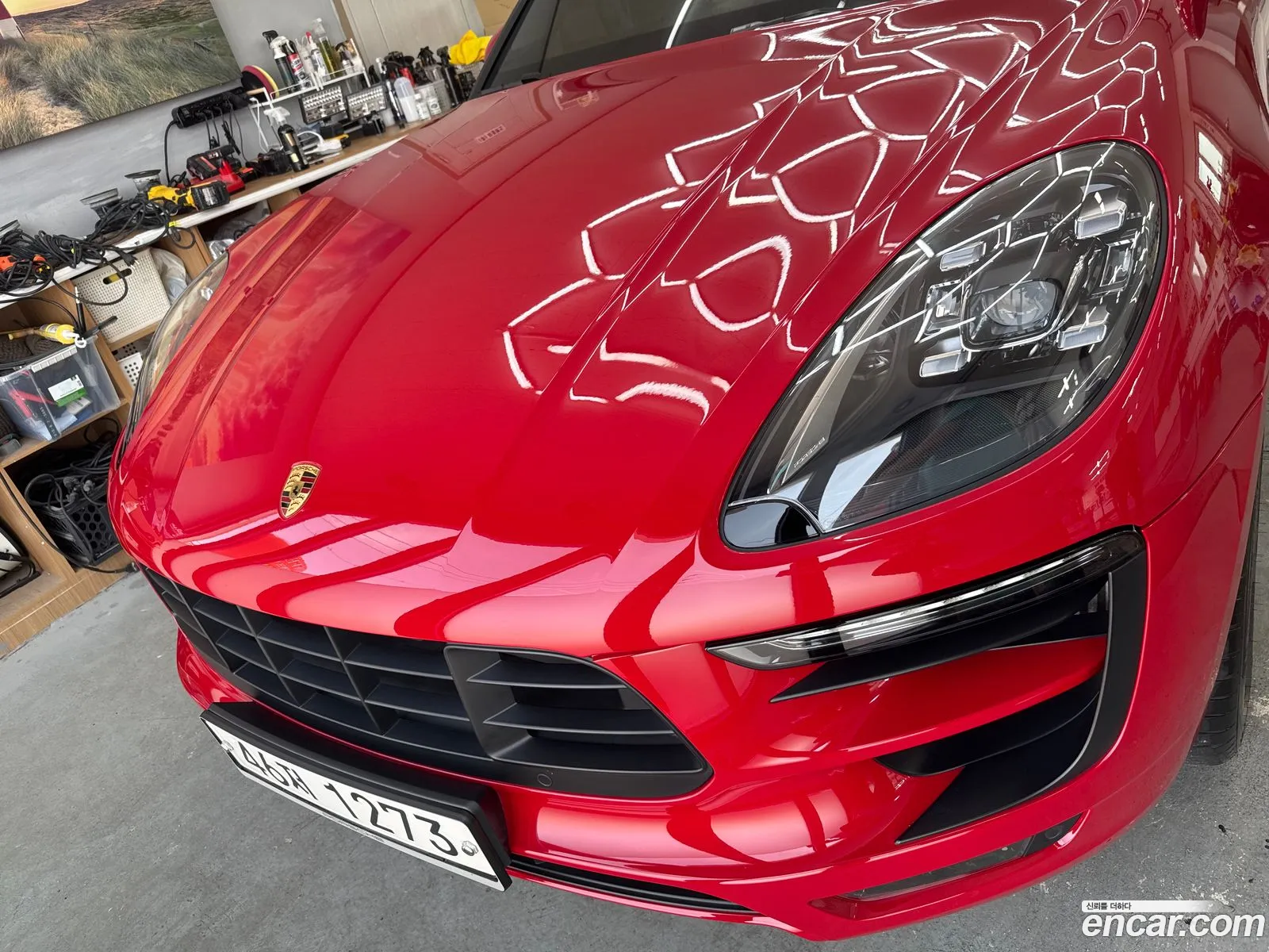 Porsche Macan 2018 — 7