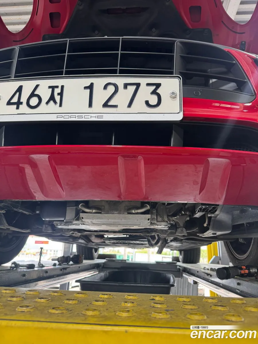Porsche Macan 2018 — 12