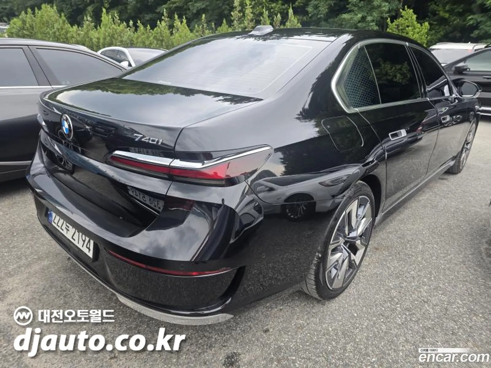 BMW 7 Series 2023 — 18