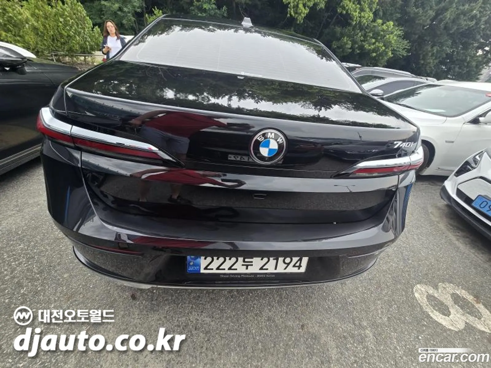 BMW 7 Series 2023 — 15