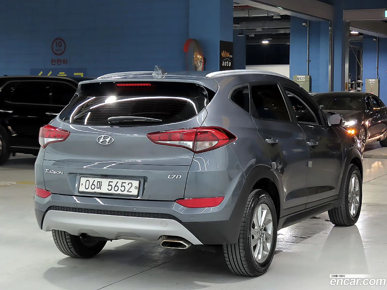 Hyundai Tucson 2018 — 3