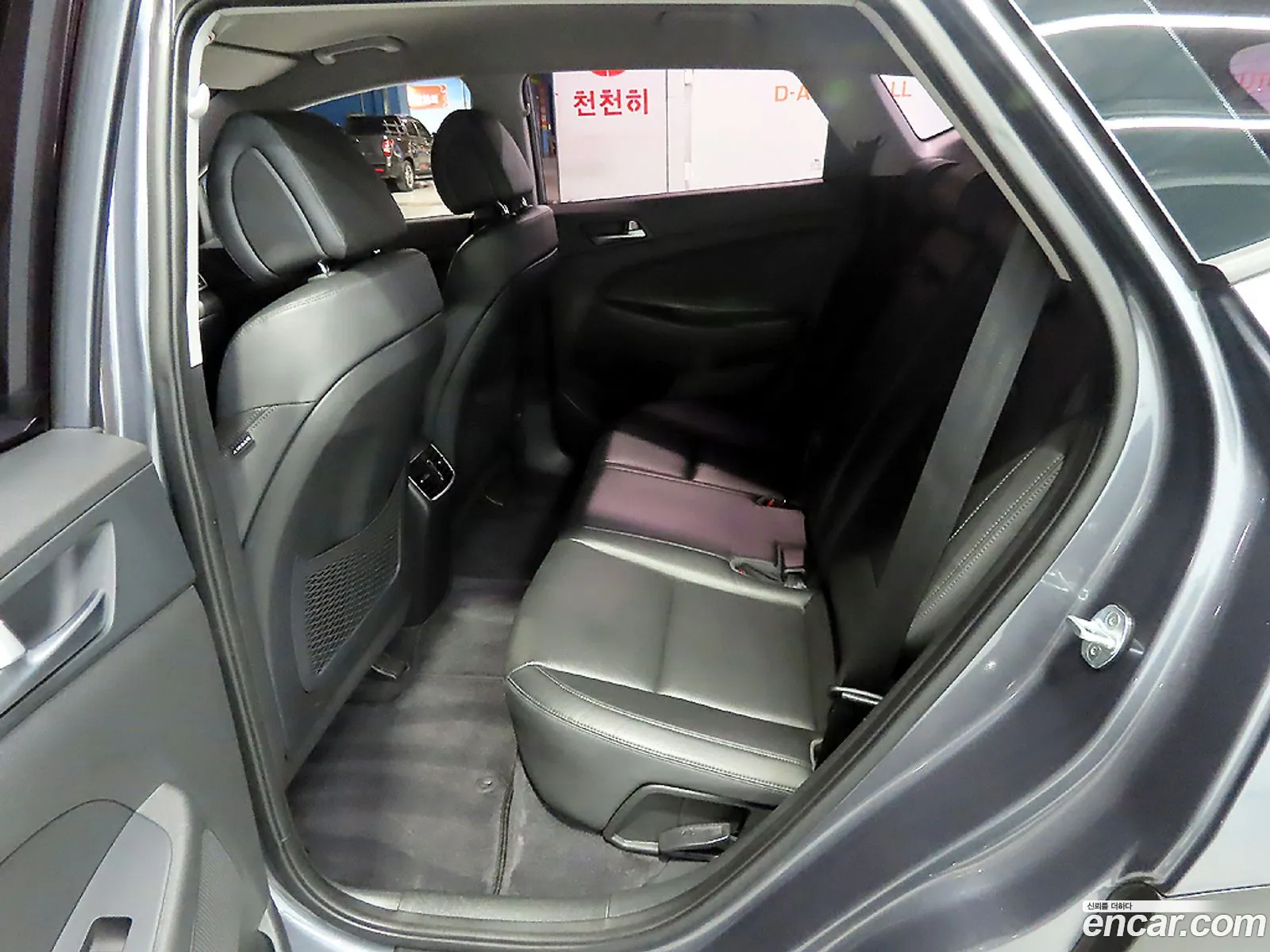 Hyundai Tucson 2018 — 2