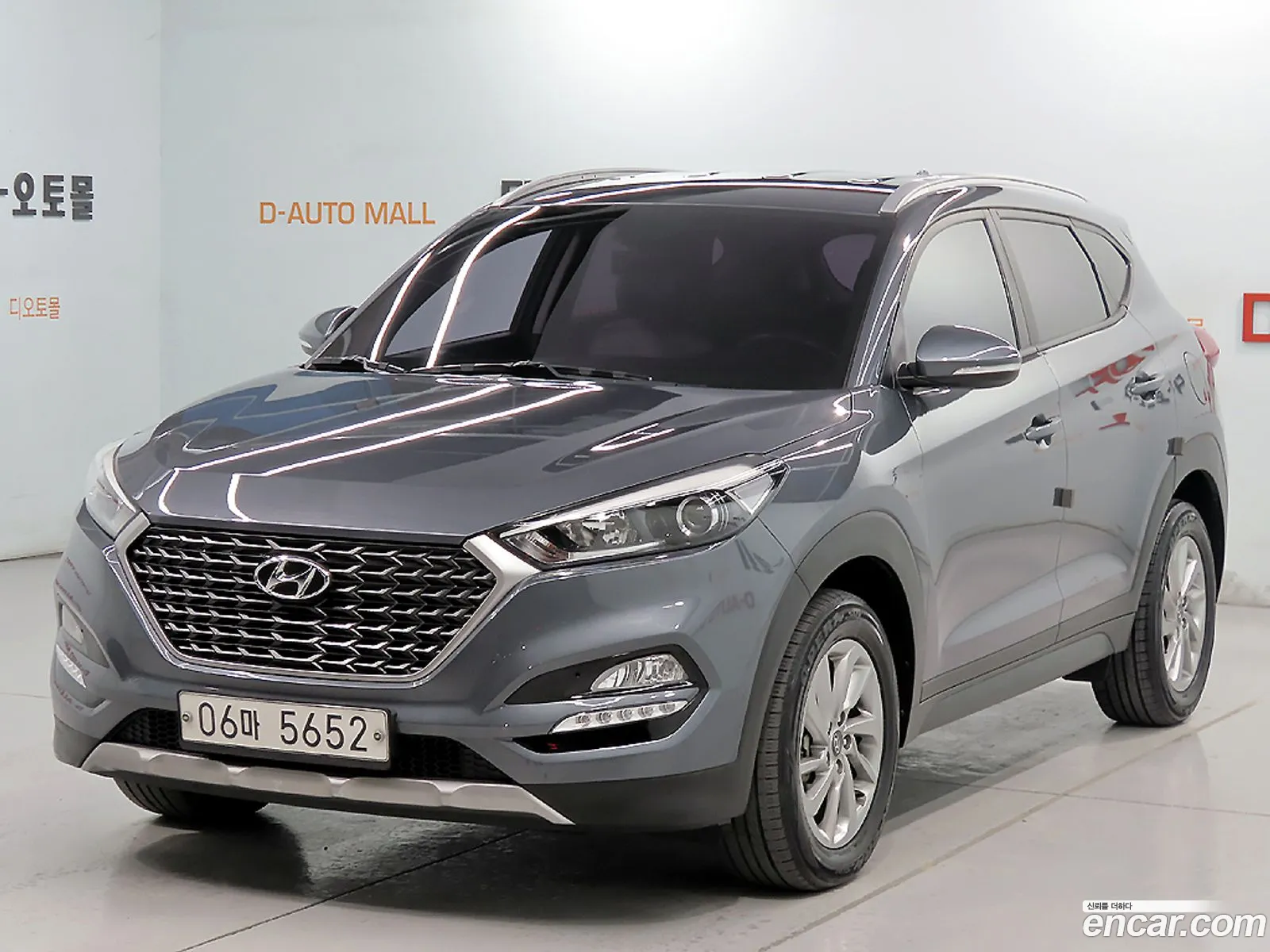Hyundai Tucson 2018 — 4