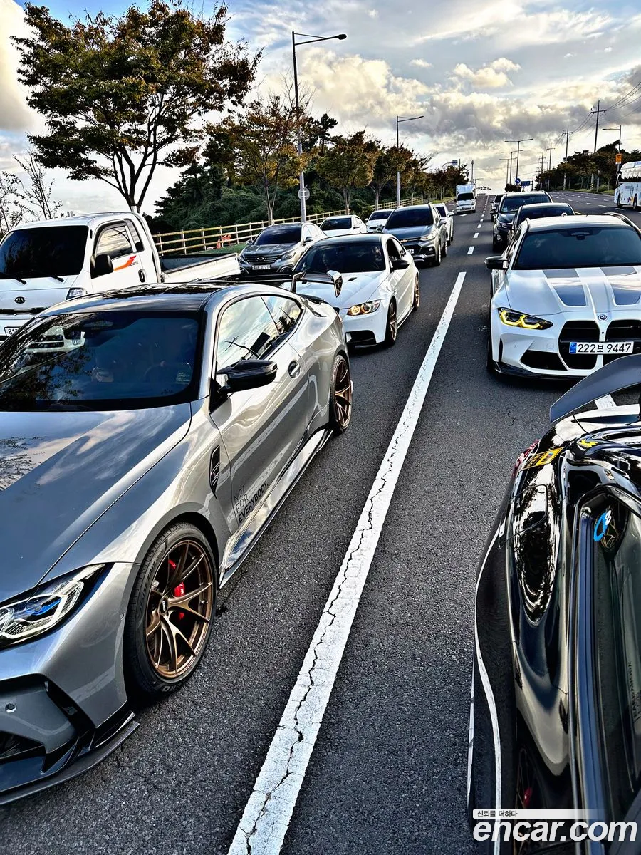 BMW M4 2023 — 3