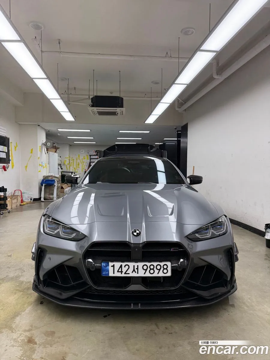 BMW M4 2023 — 5