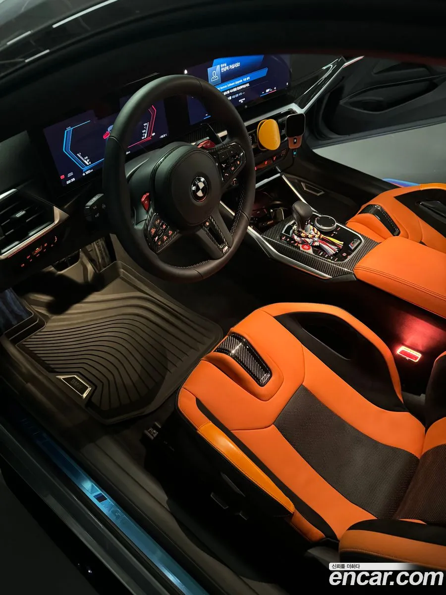 BMW M4 2023 — 2
