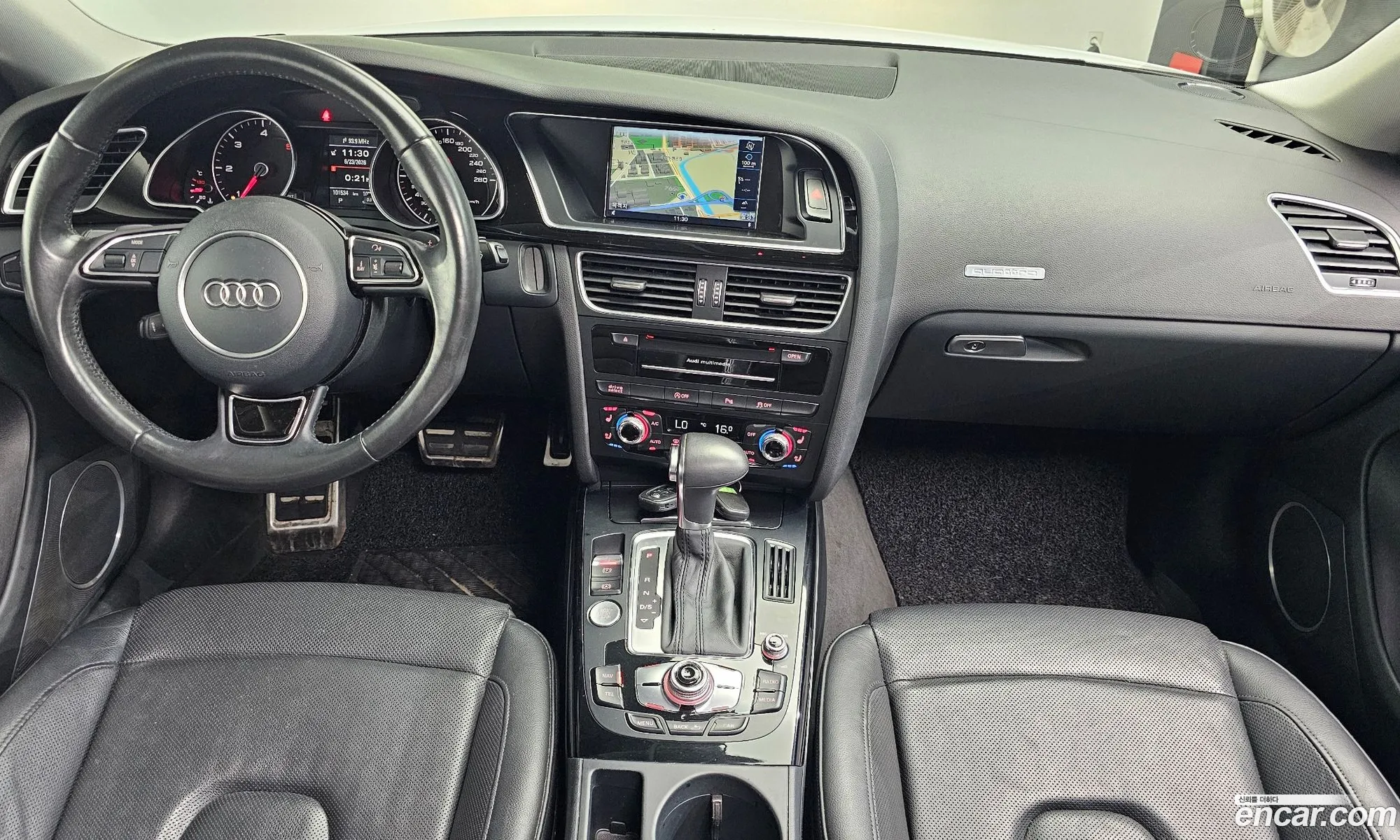 Audi A5 2015 — 2