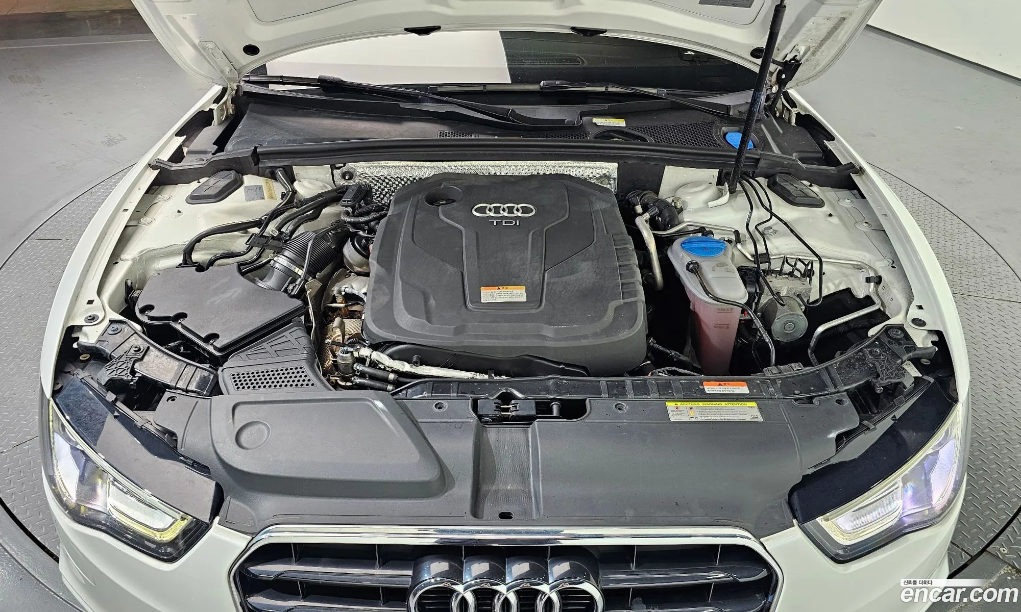 Audi A5 2015 — 3