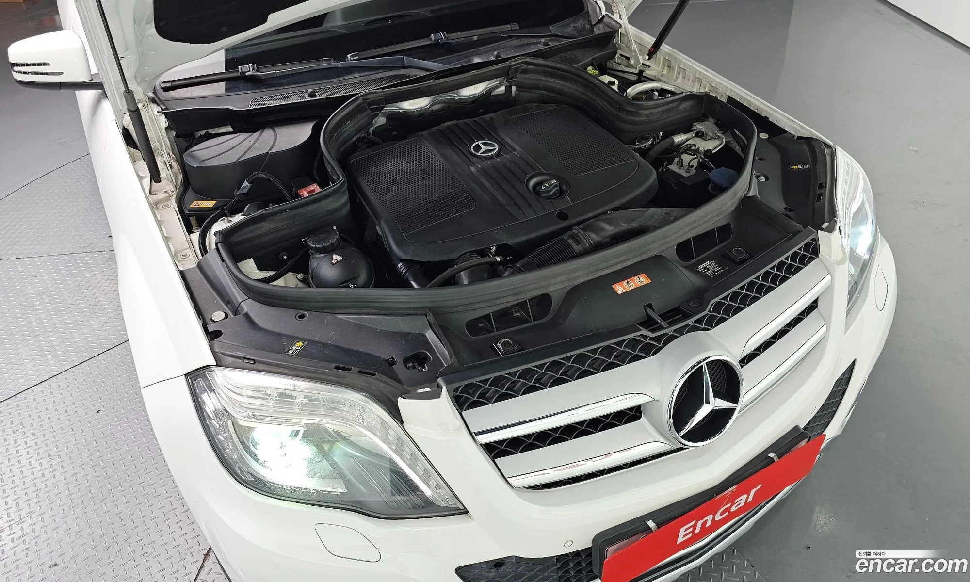 Mercedes-Benz GLK-Class X204 2013 — 12