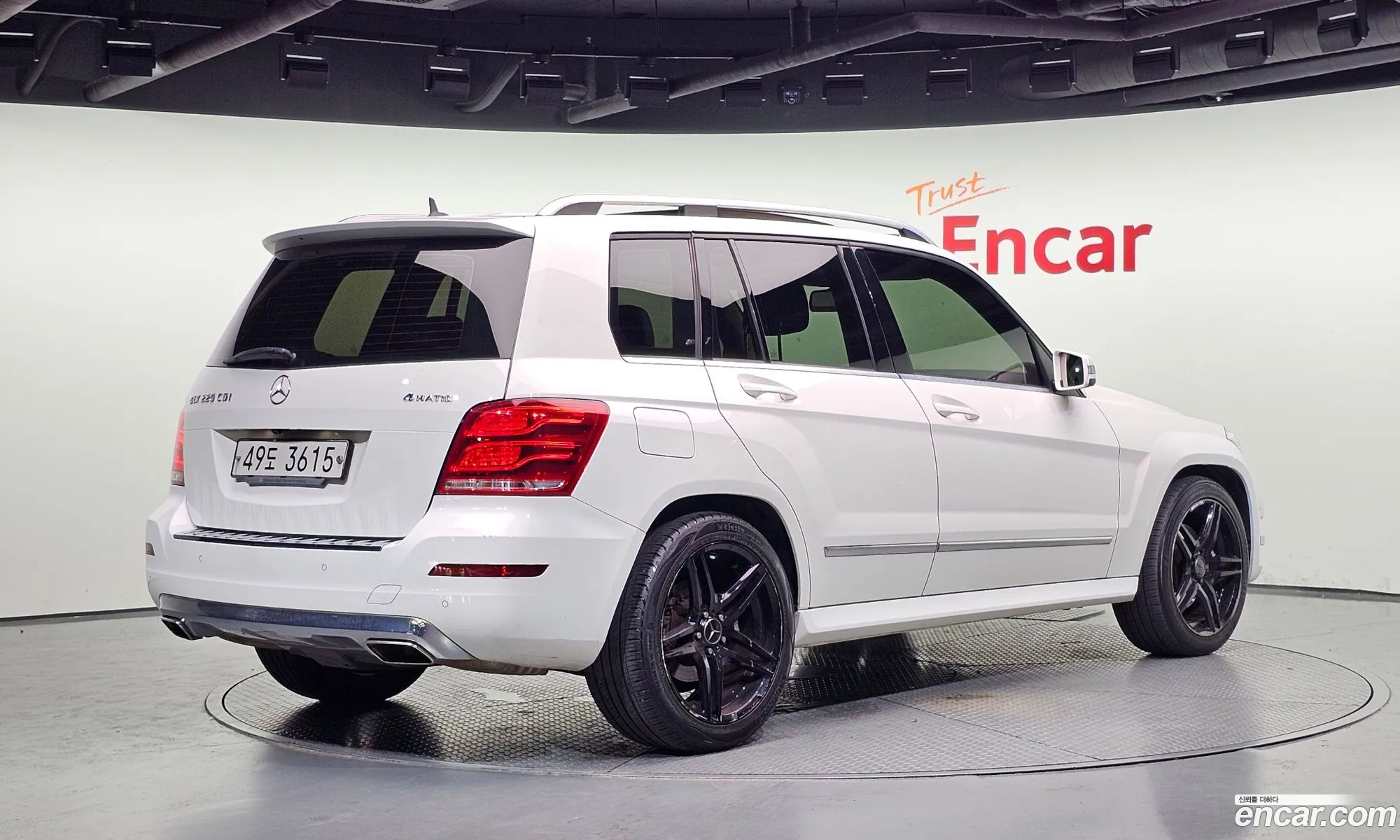 Mercedes-Benz GLK-Class X204 2013 — 6