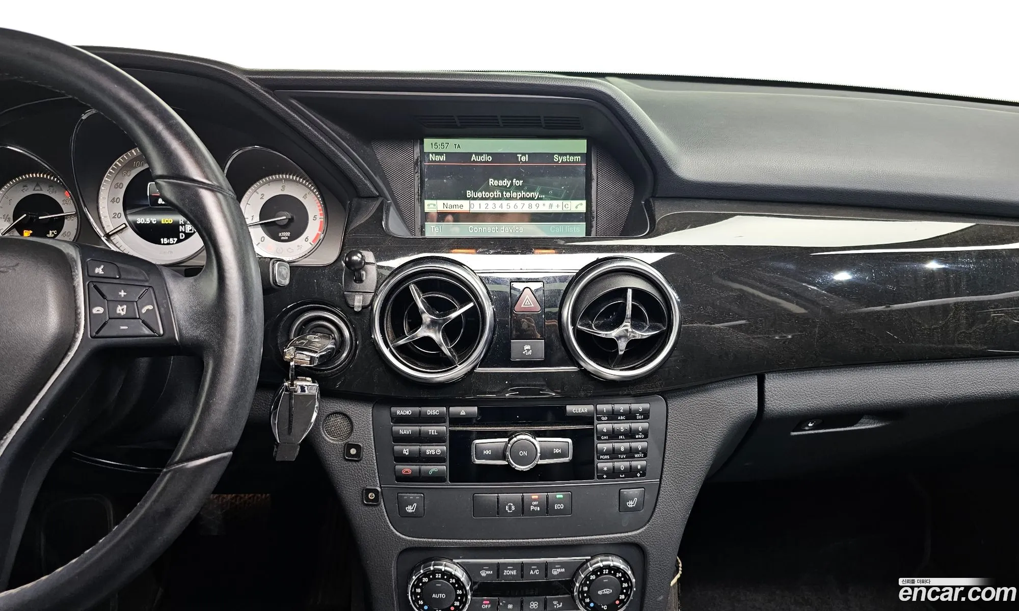 Mercedes-Benz GLK-Class X204 2013 — 2
