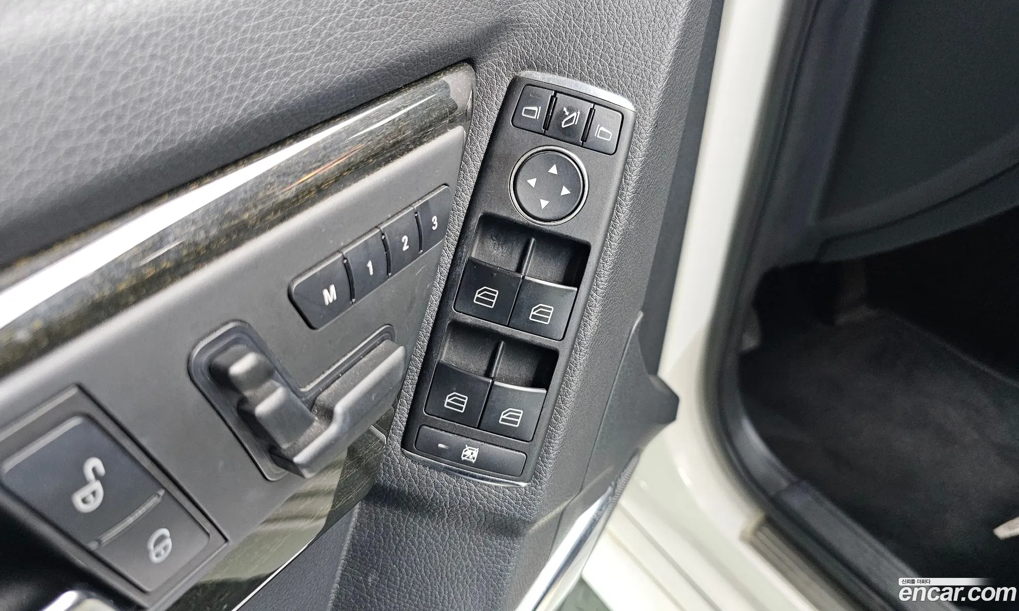 Mercedes-Benz GLK-Class X204 2013 — 11