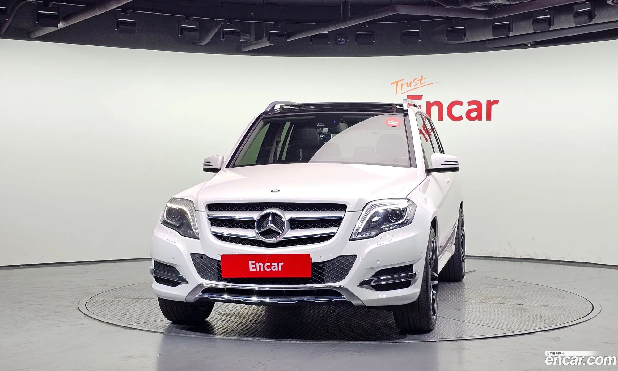Mercedes-Benz GLK-Class X204 2013 — 20