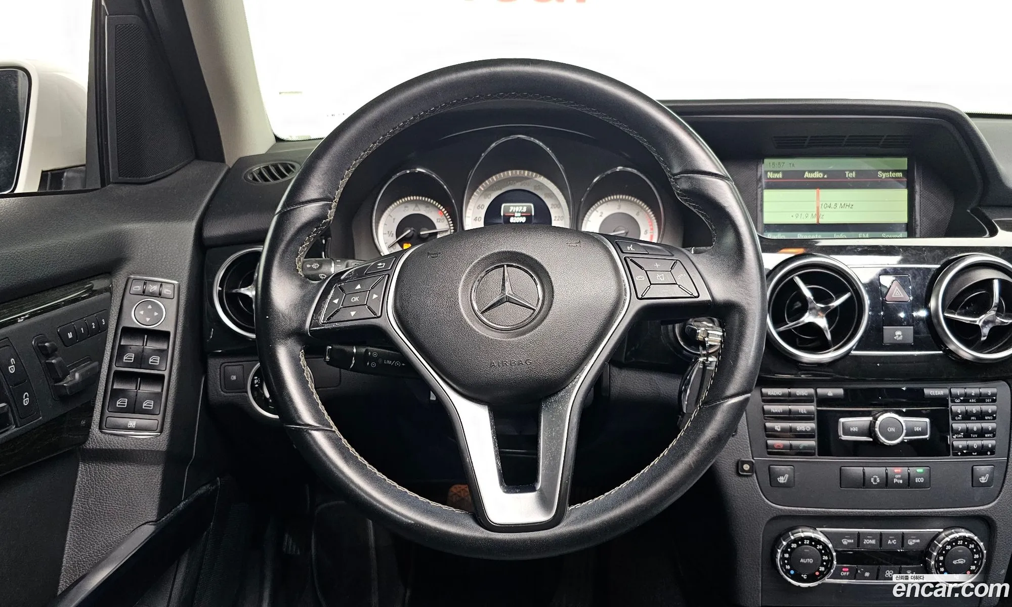 Mercedes-Benz GLK-Class X204 2013 — 9