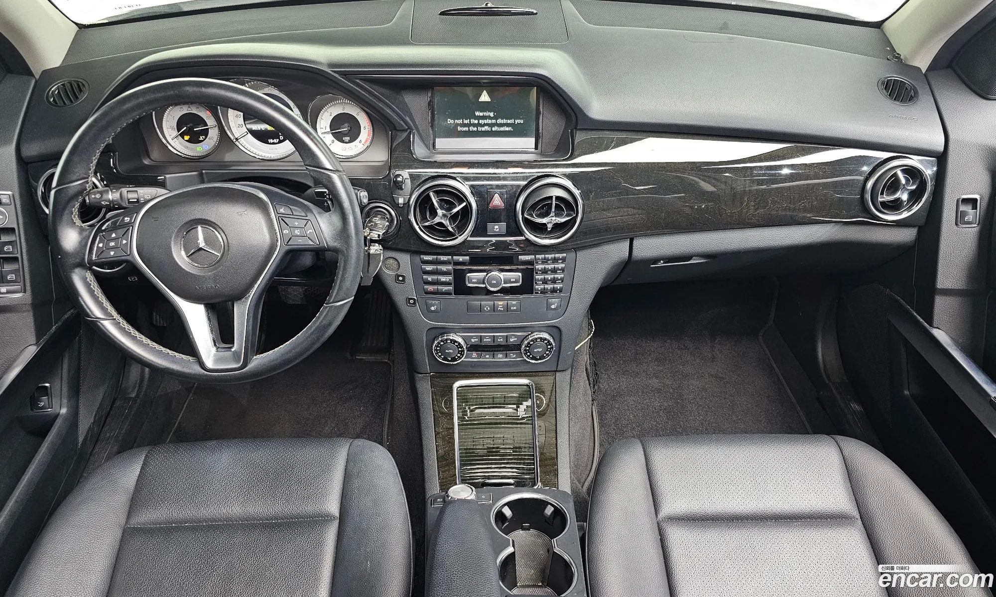 Mercedes-Benz GLK-Class X204 2013 — 14