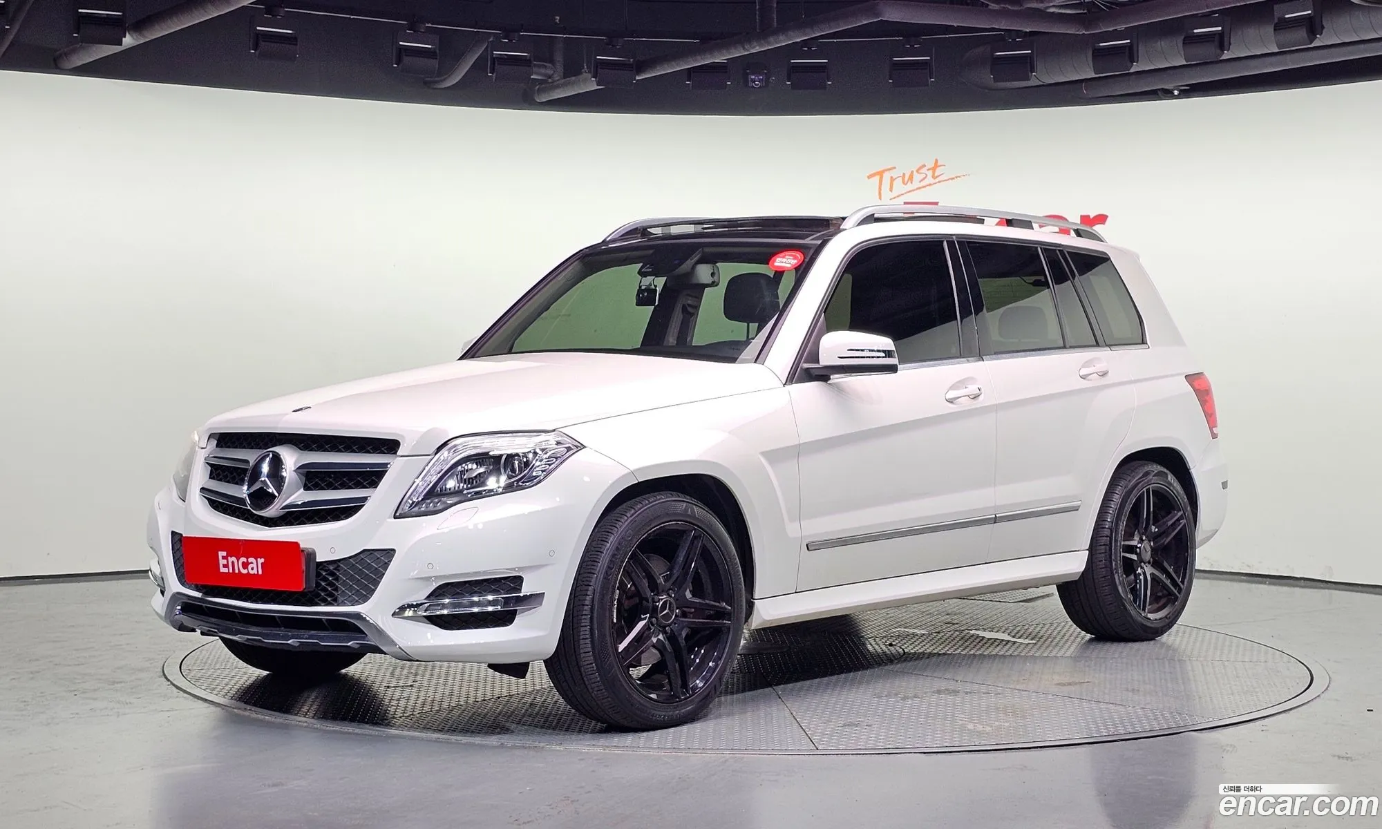 Mercedes-Benz GLK-Class X204 2013 — 15