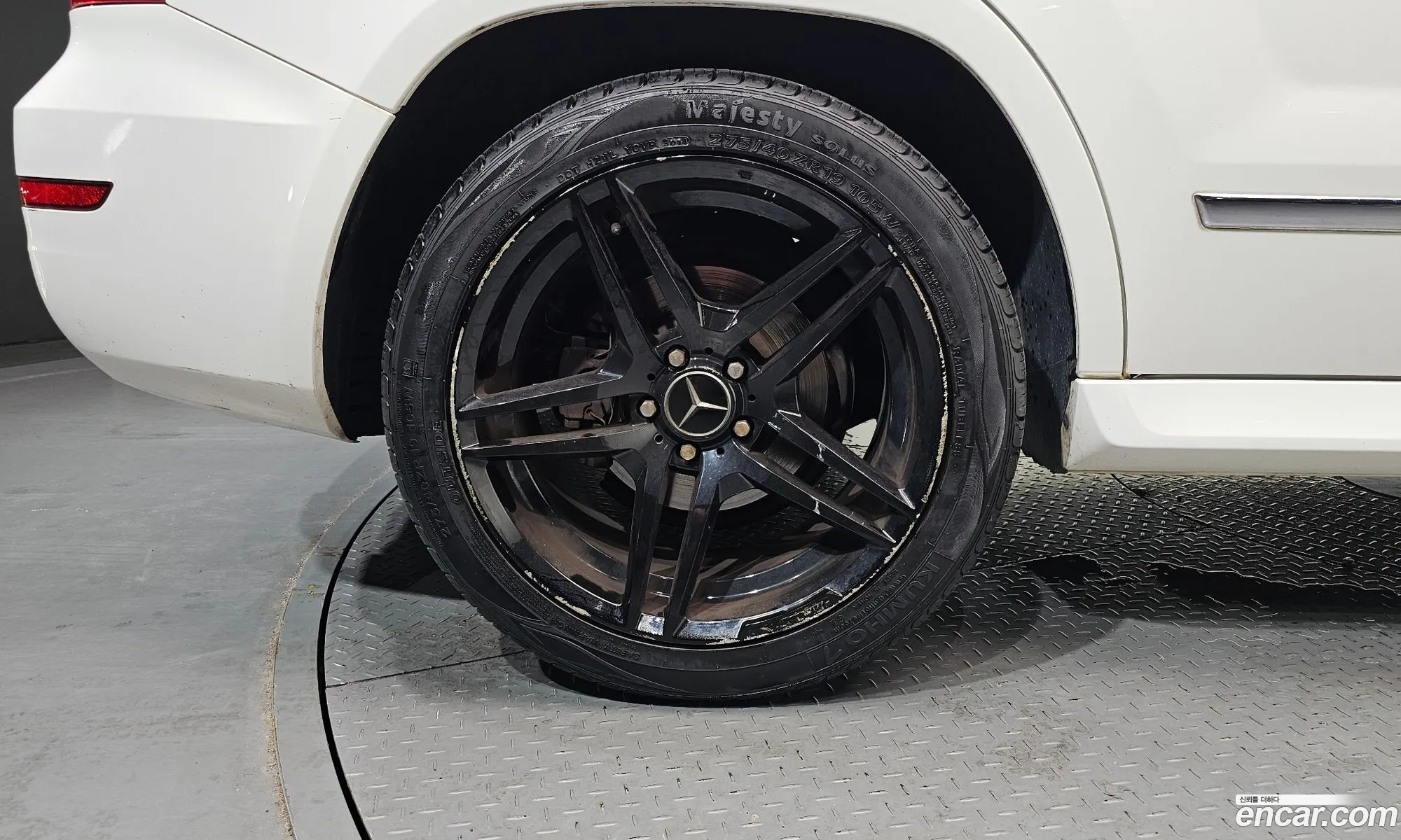 Mercedes-Benz GLK-Class X204 2013 — 8