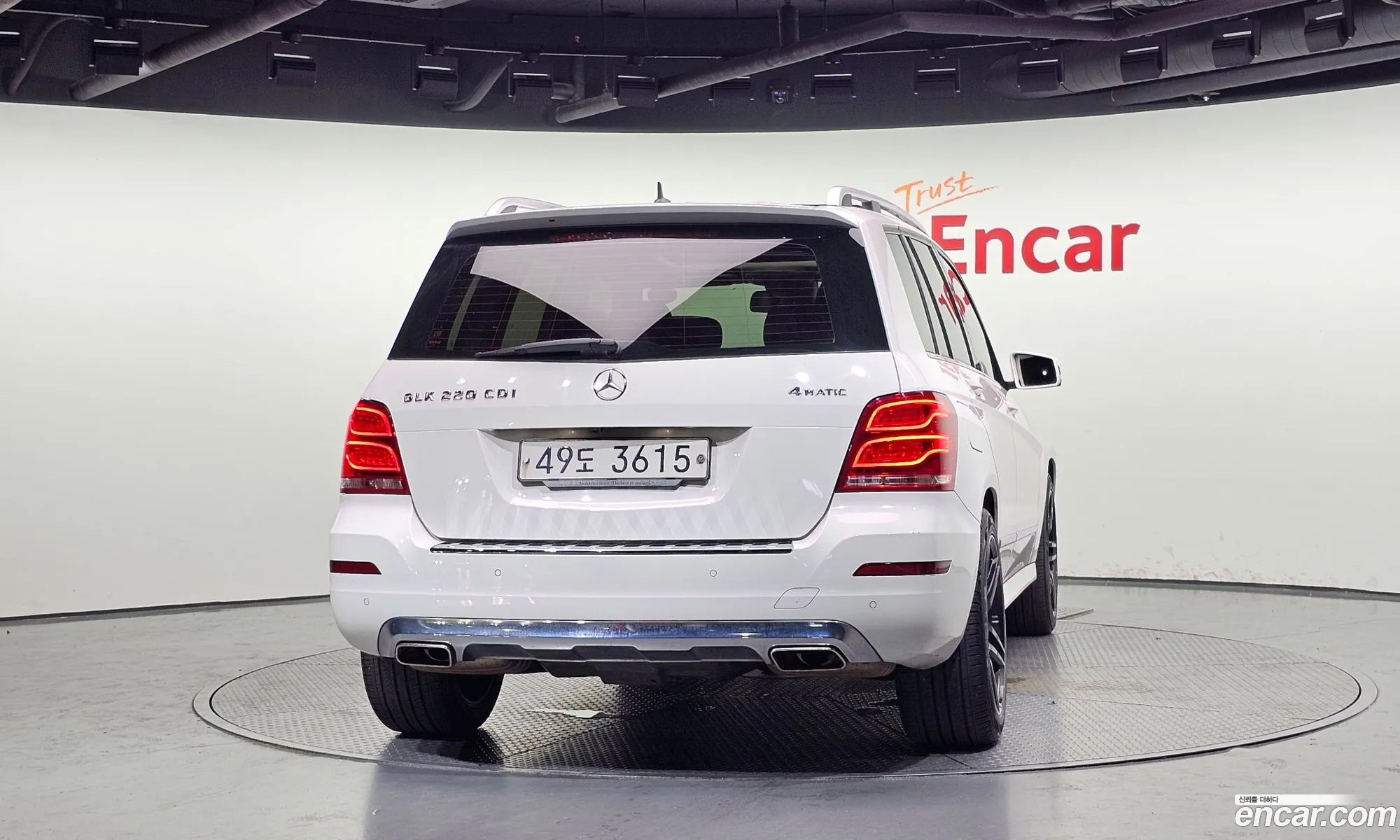 Mercedes-Benz GLK-Class X204 2013 — 19