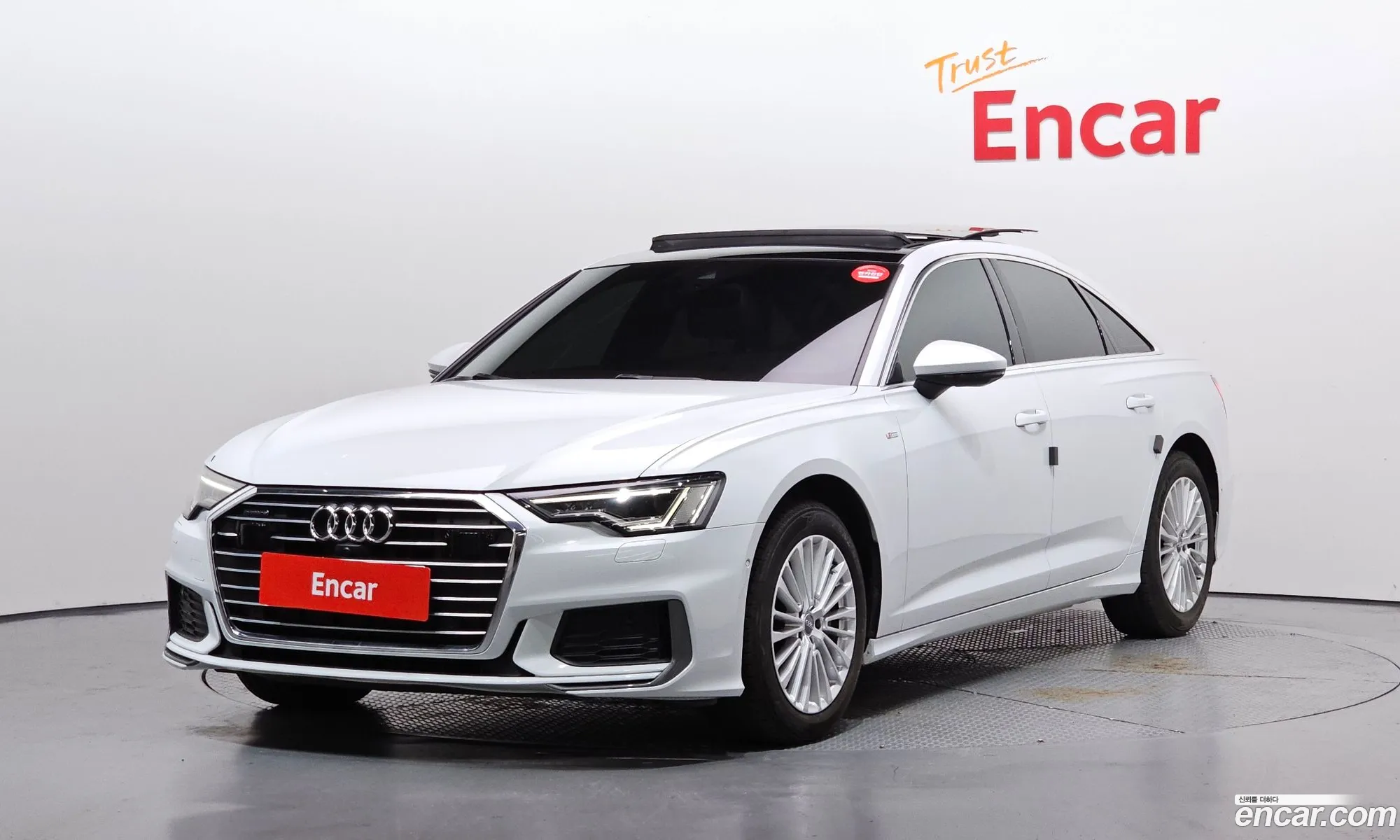 Audi A6 2019 WAUZZZF2XLN006595 — 4