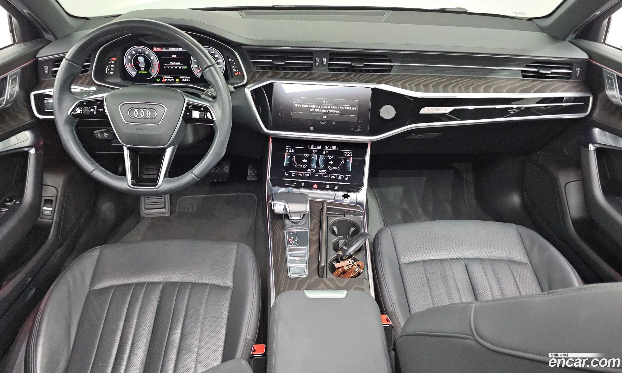 Audi A6 2019 WAUZZZF2XLN006595 — 13