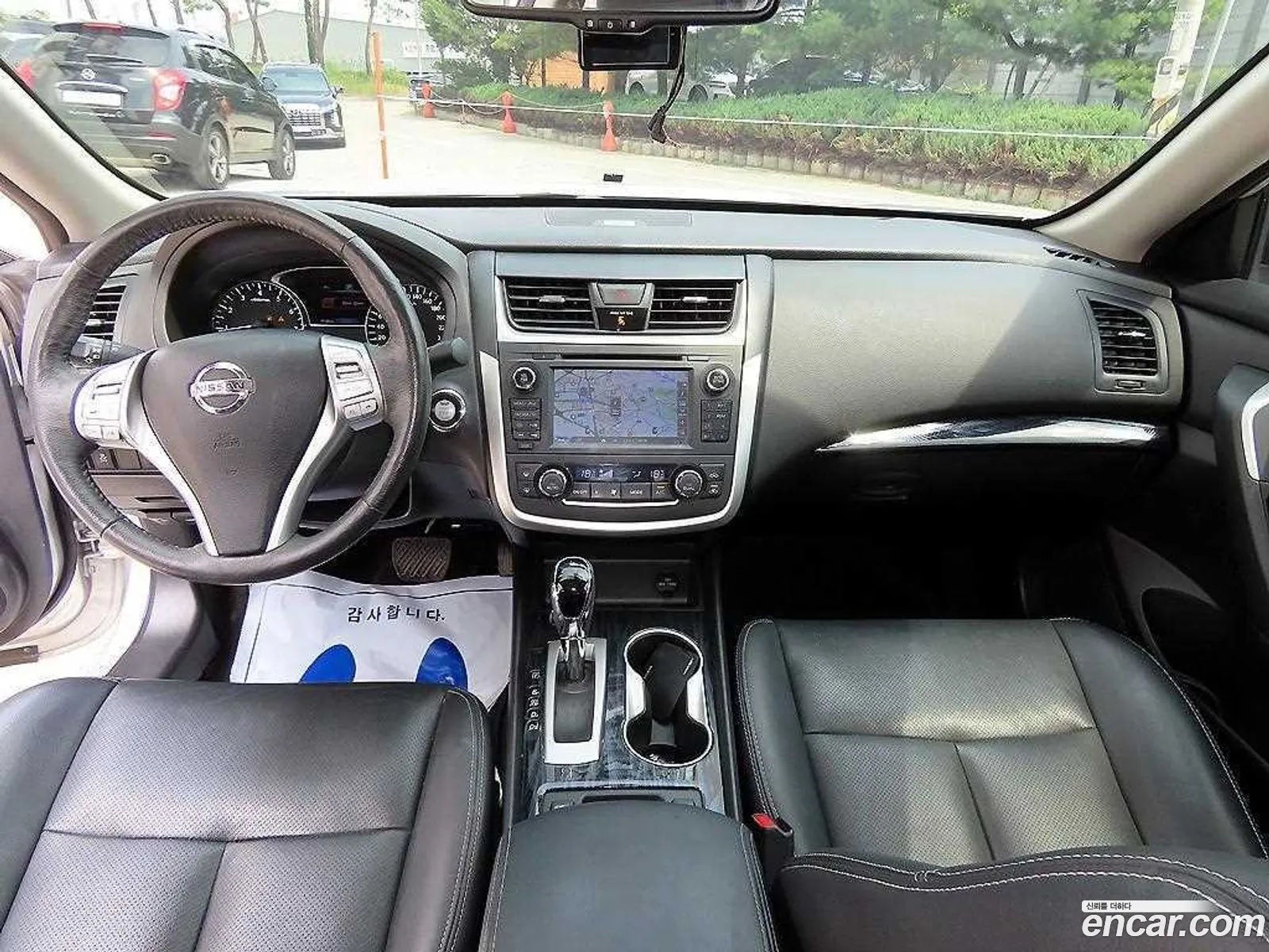 Nissan Altima 2016 — 16