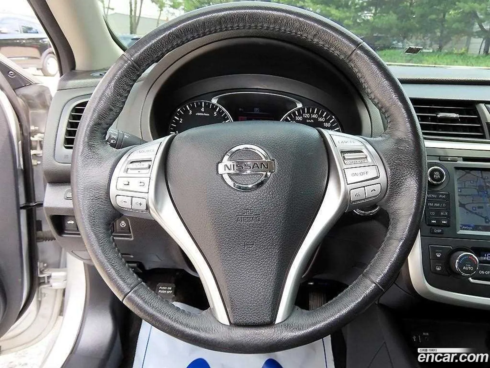 Nissan Altima 2016 — 9