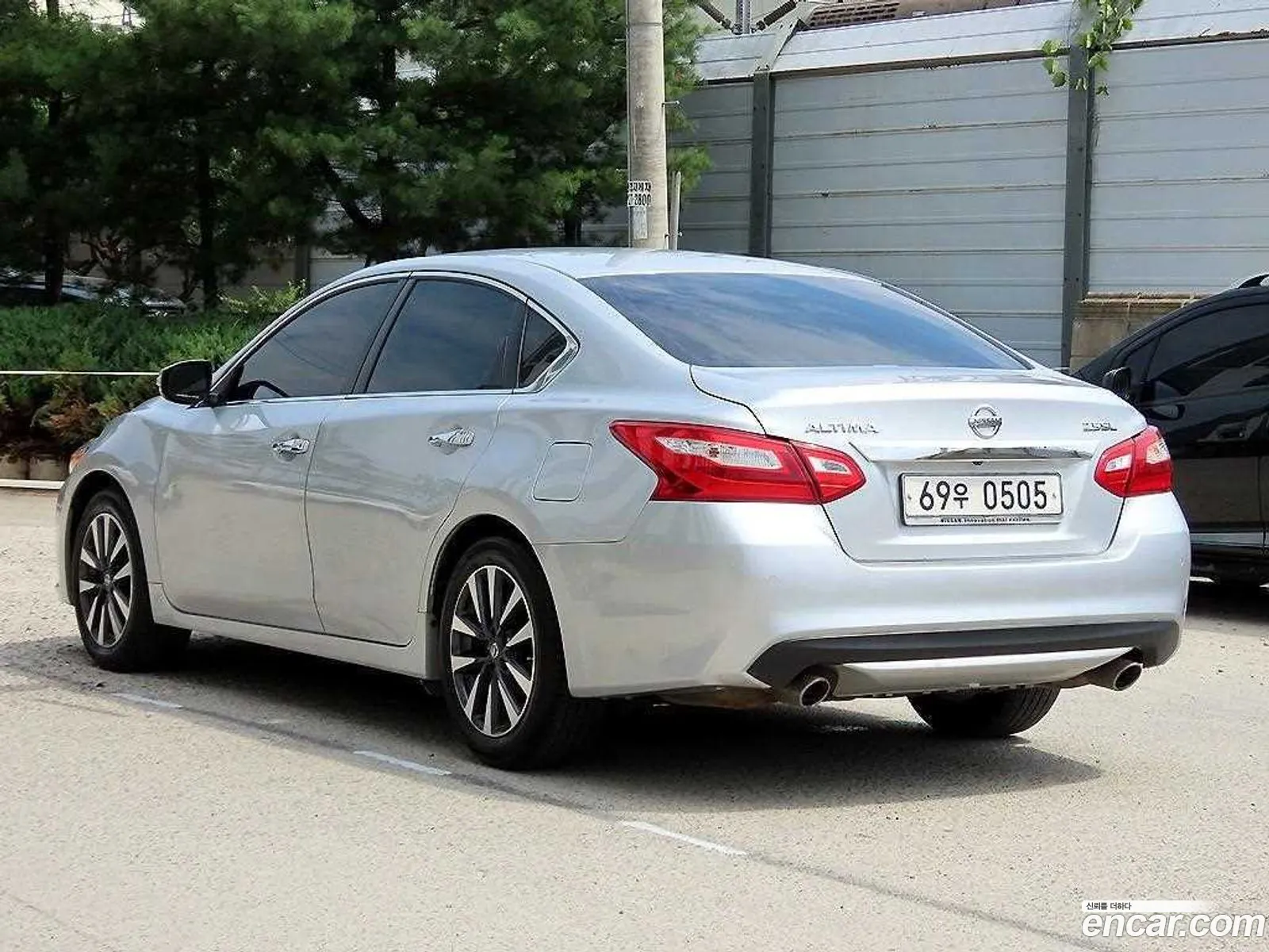 Nissan Altima 2016 — 2