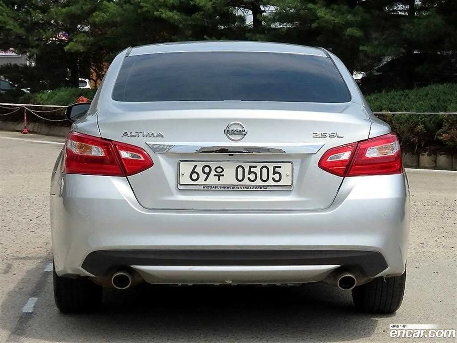 Nissan Altima 2016 — 14