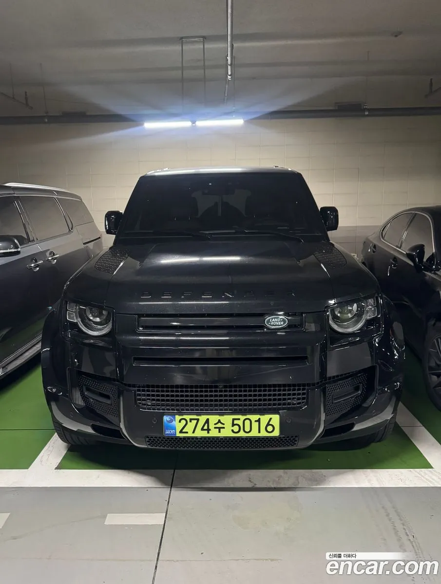 Land Rover Defender 2025 — 5