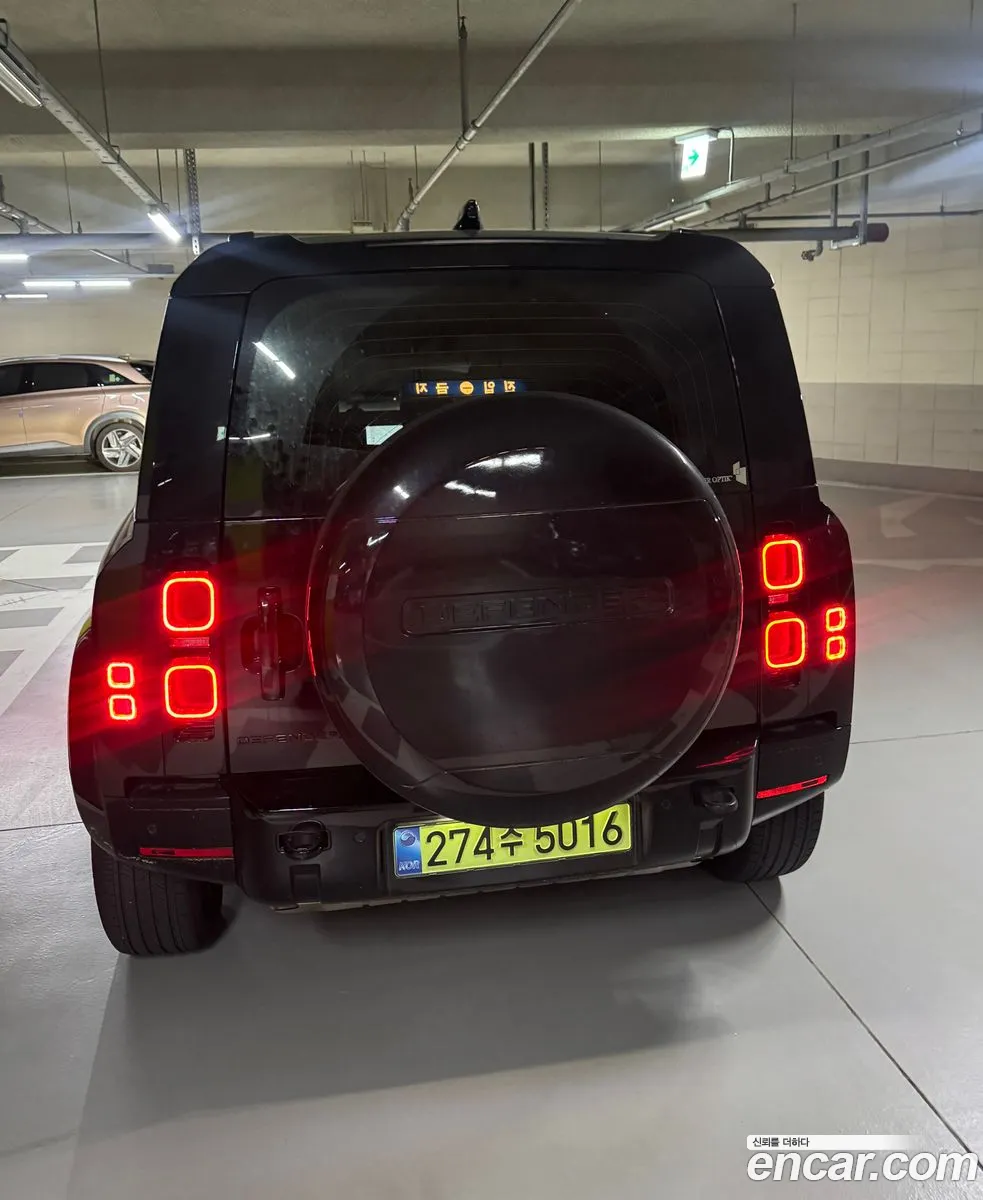 Land Rover Defender 2025 — 6