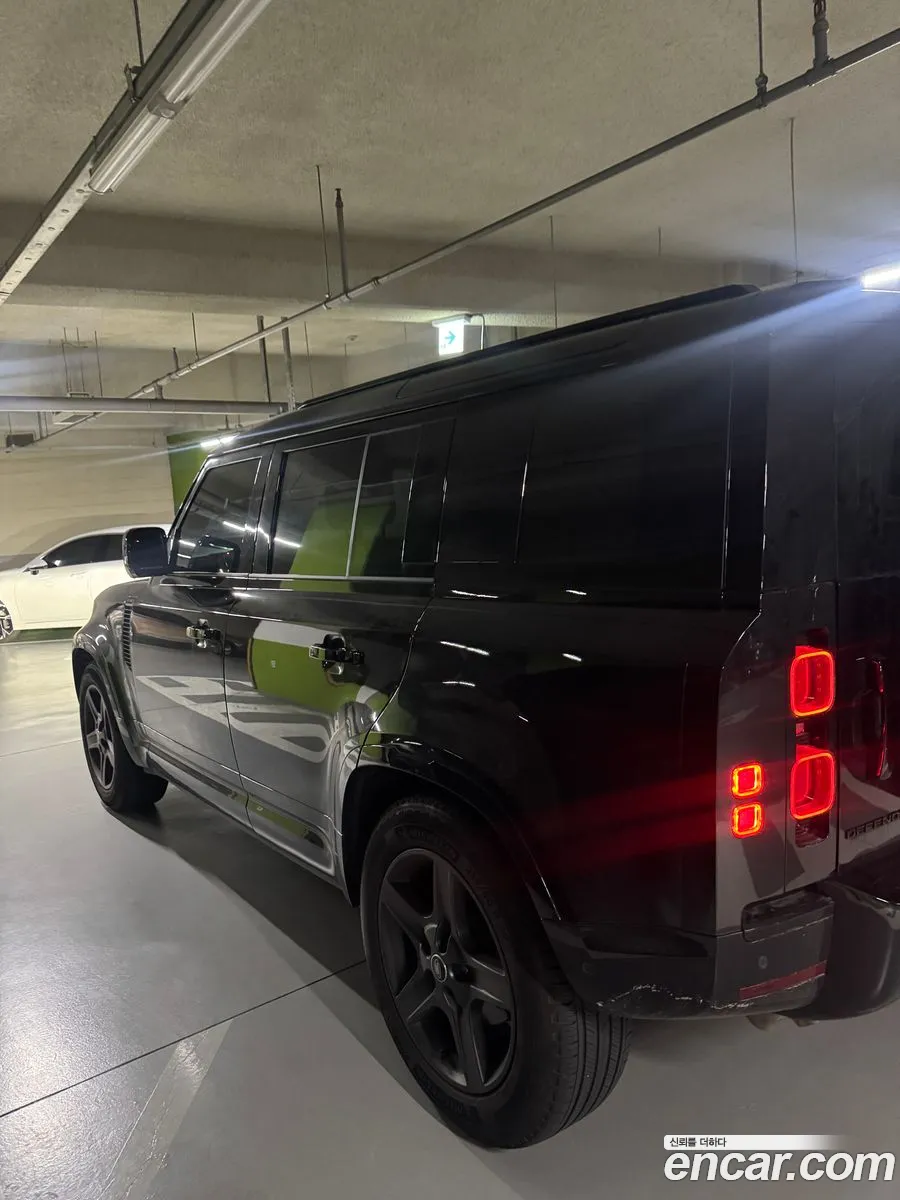 Land Rover Defender 2025 — 3