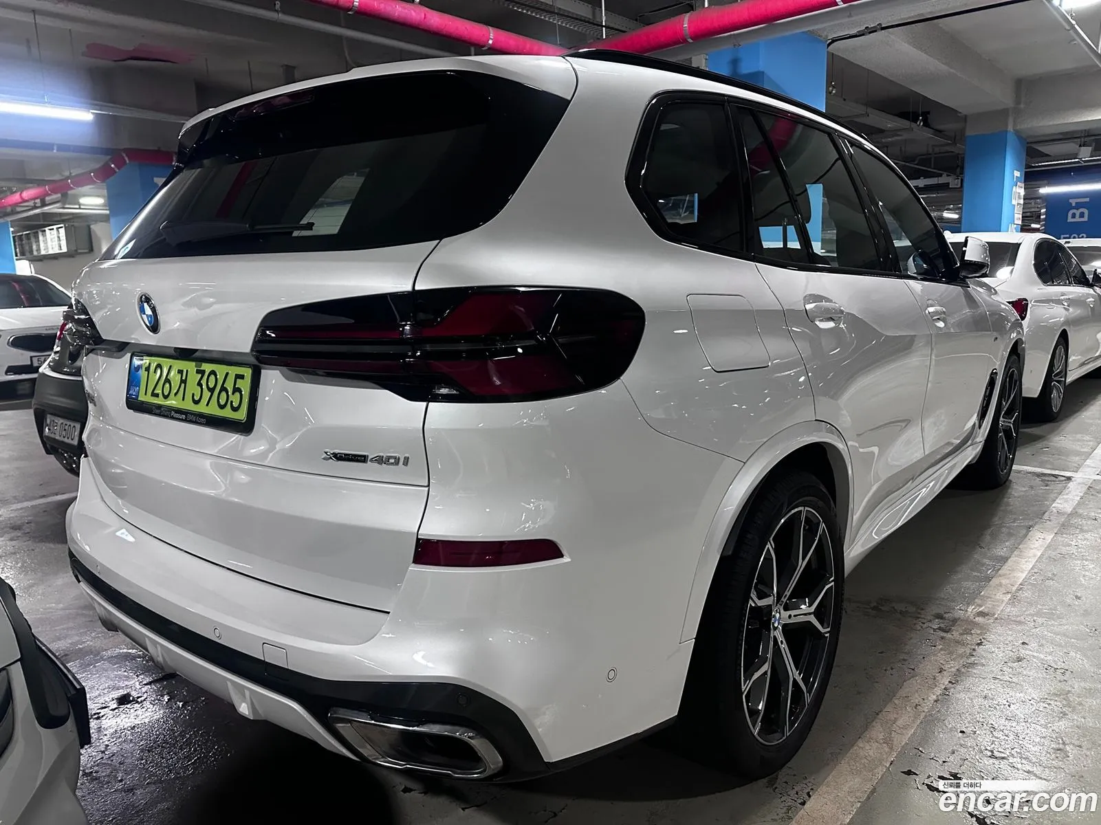 BMW X5 2026 — 17