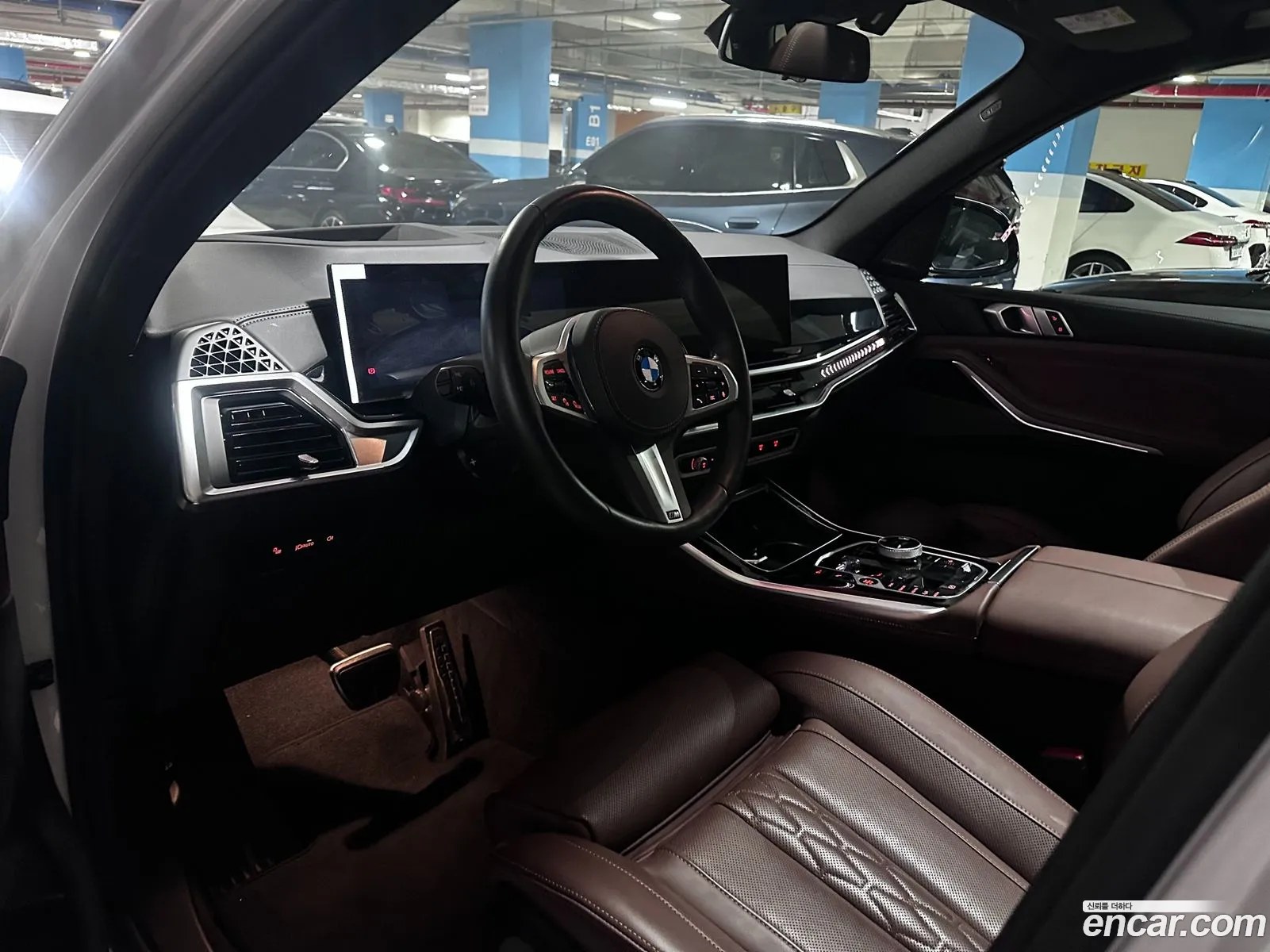 BMW X5 2026 — 8