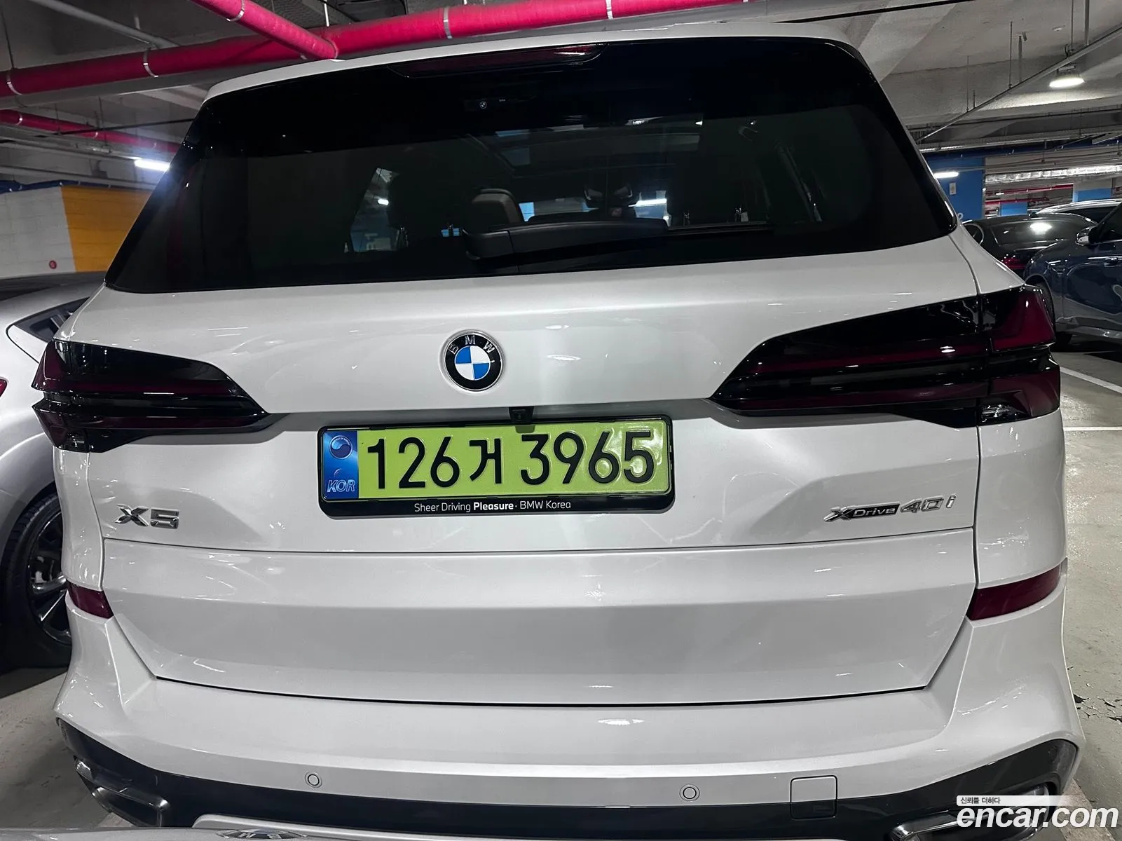 BMW X5 2026 — 13