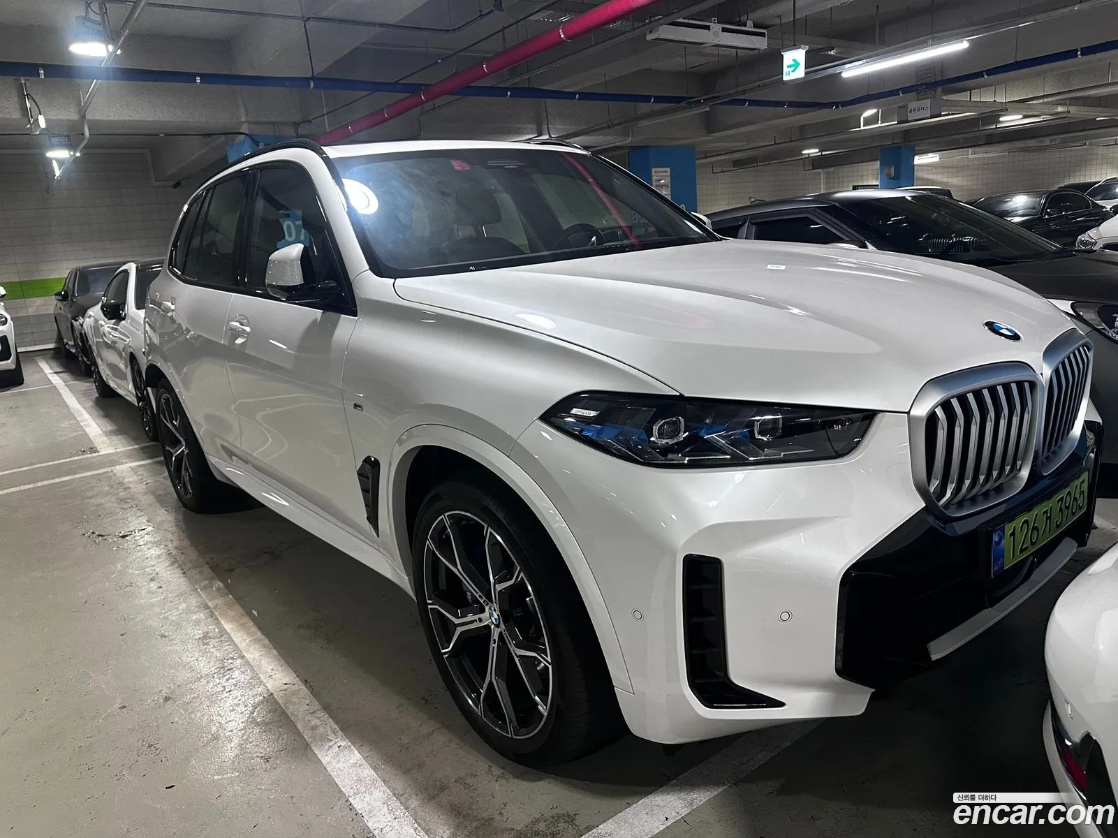 BMW X5 2026 — 16