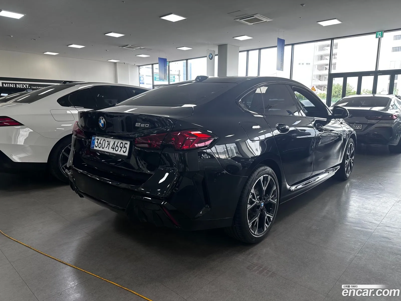 BMW 2 Series Gran Coupe 2025 — 4
