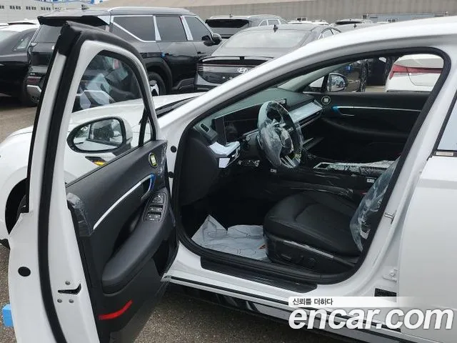Hyundai Sonata the Edge 2026 — 4