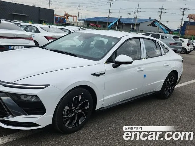 Hyundai Sonata the Edge 2026 — 2