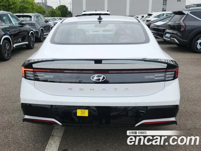 Hyundai Sonata the Edge 2026 — 3