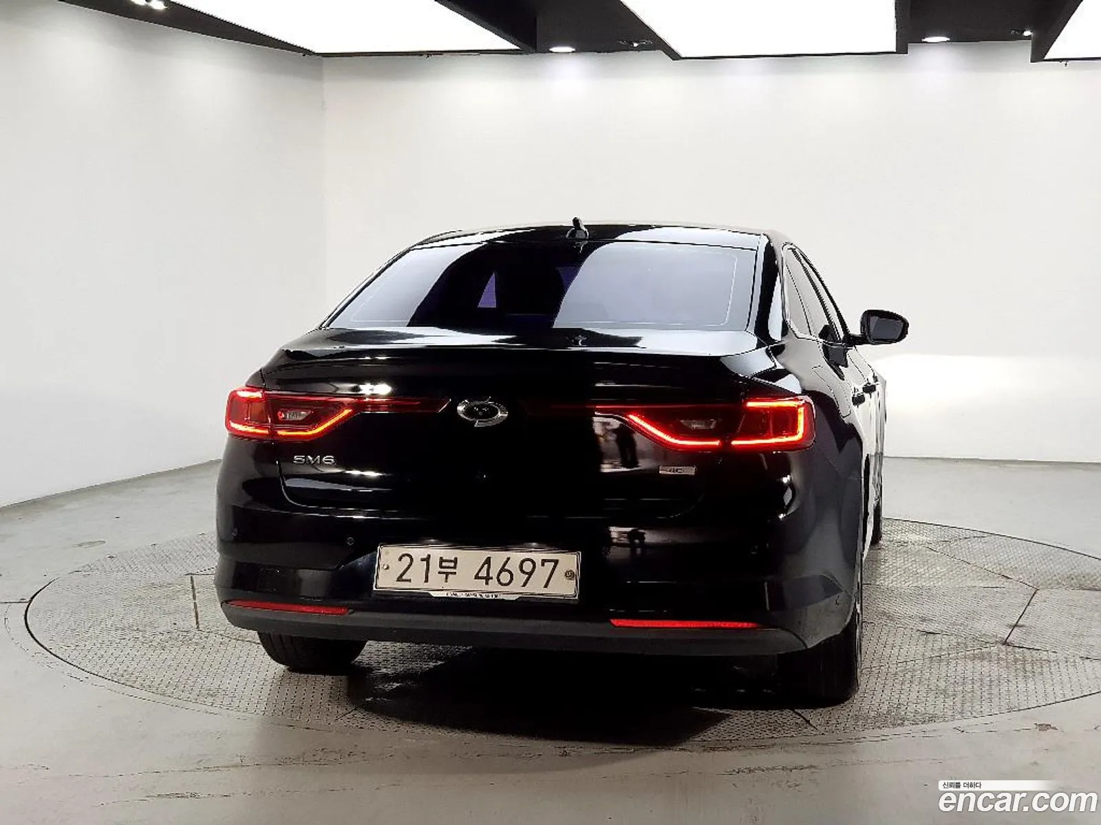 Renault Korea (Samsung) SM6 2016 — 3