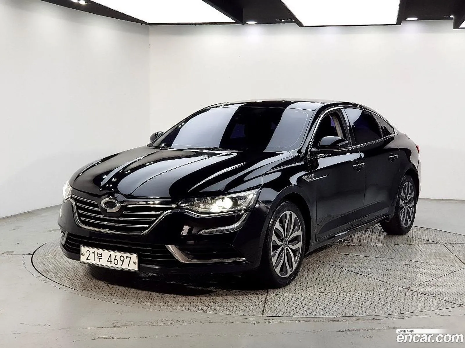 Renault Korea (Samsung) SM6 2016 — 2