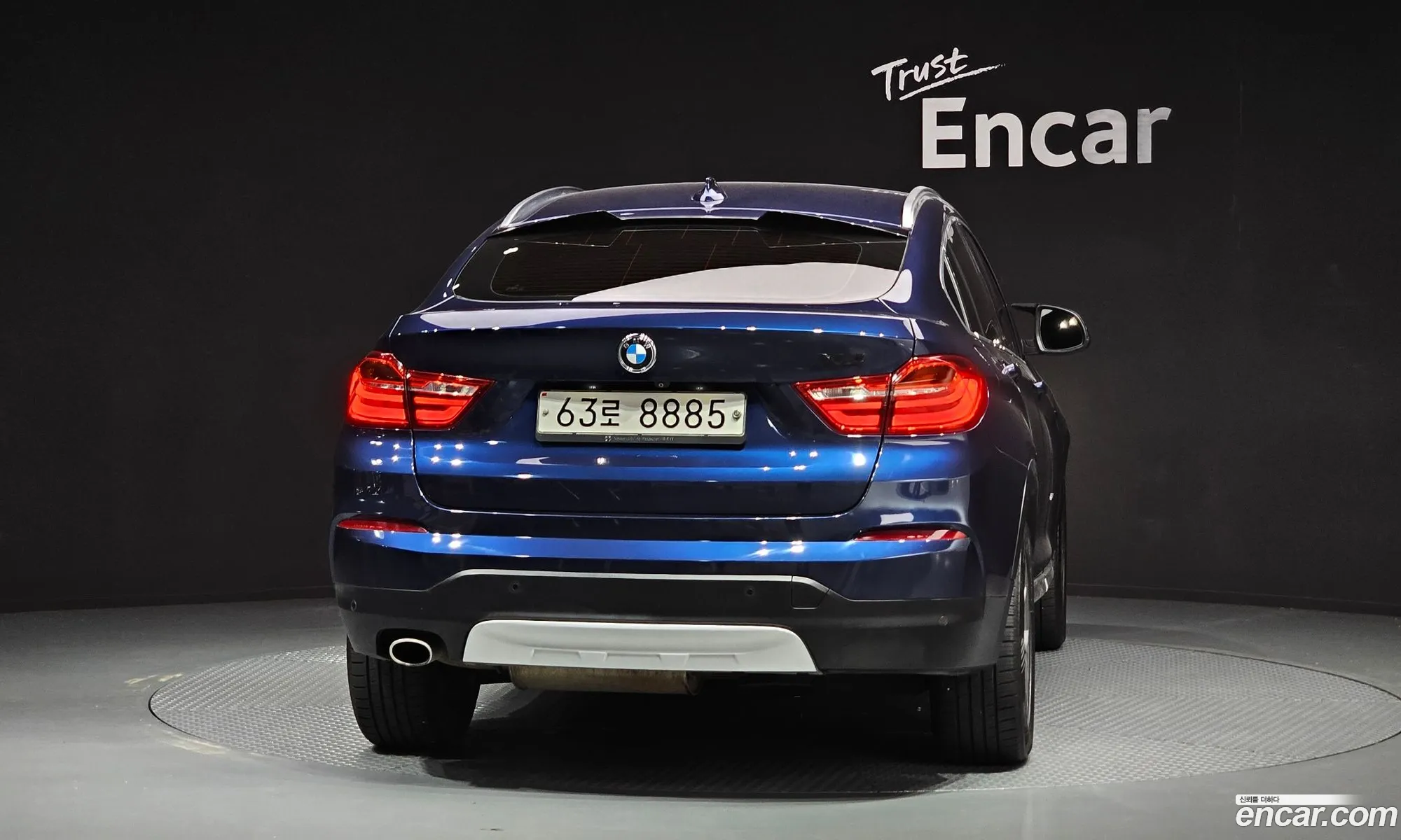 BMW X4 2014 — 3