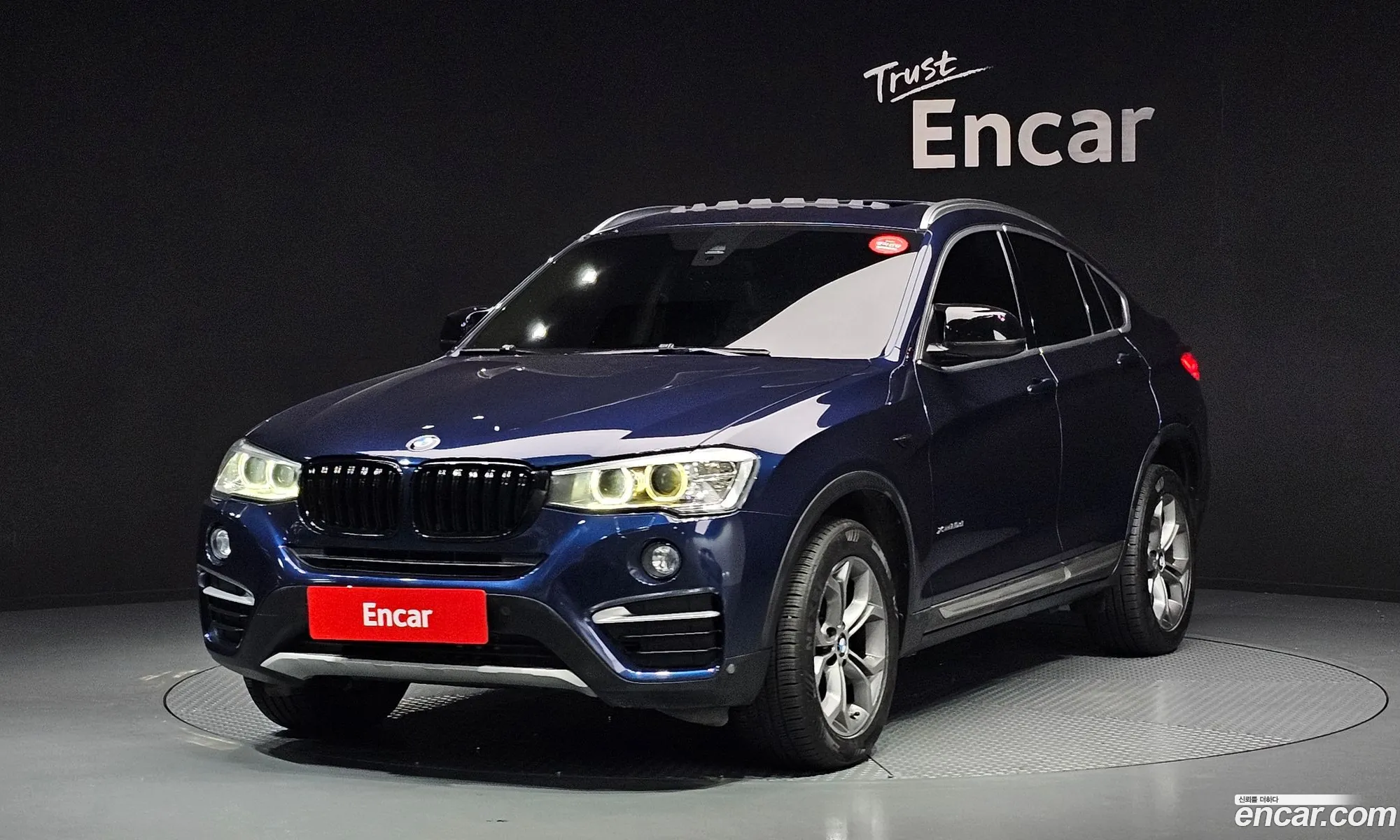 BMW X4 2014 — 12