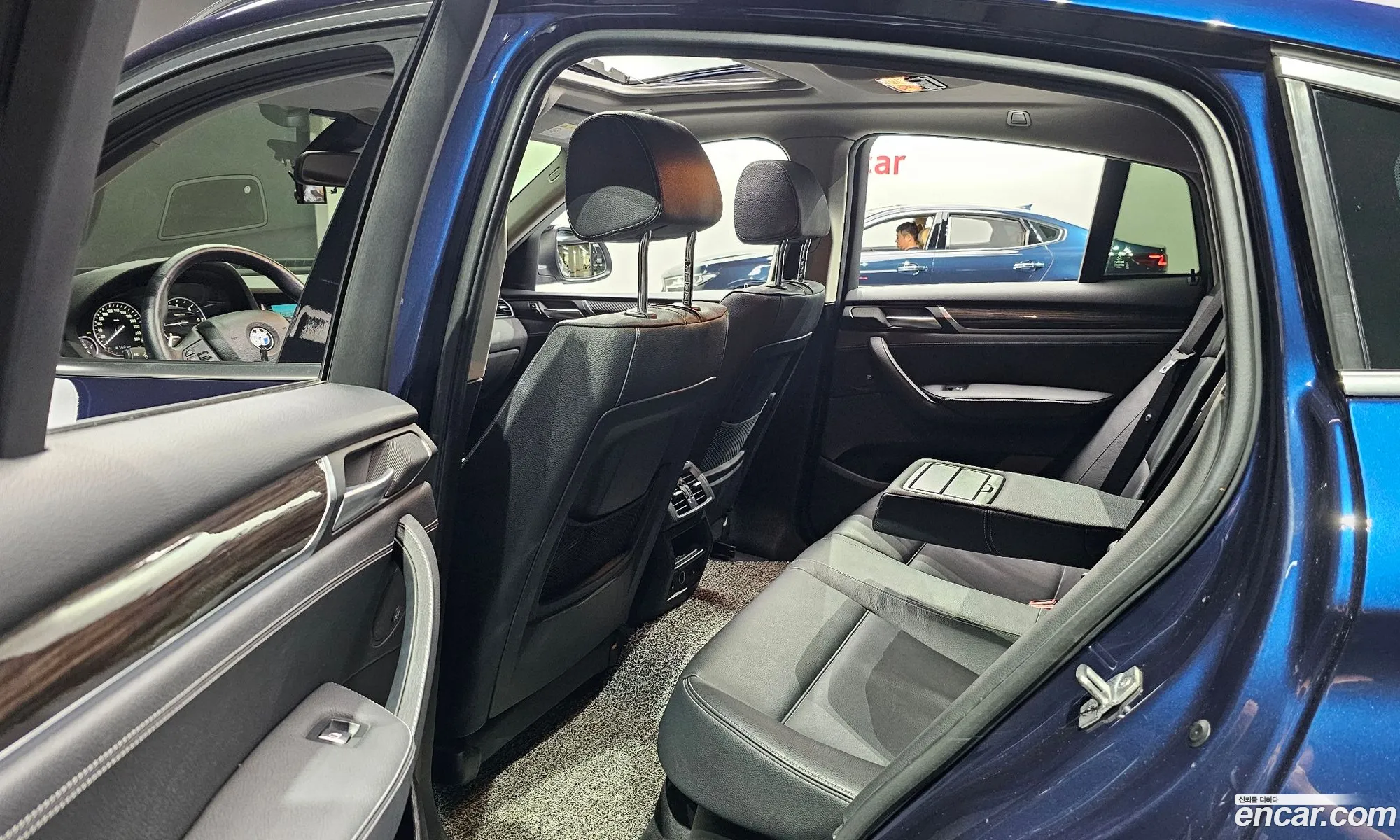 BMW X4 2014 — 8