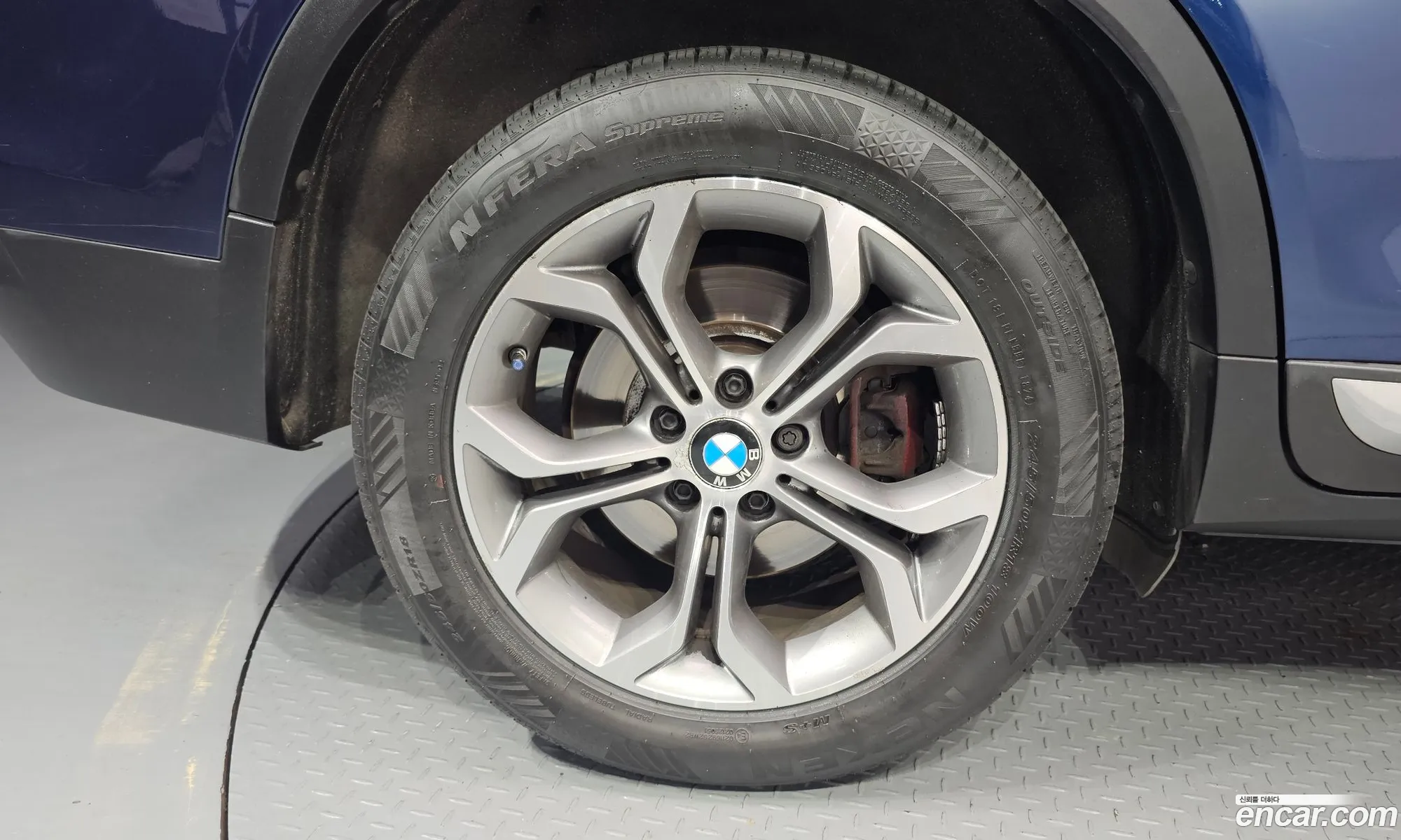 BMW X4 2014 — 7