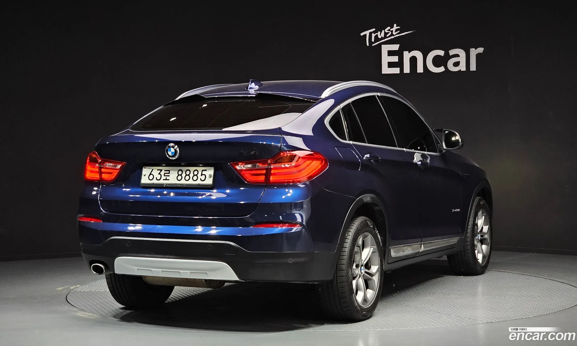 BMW X4 2014 — 4