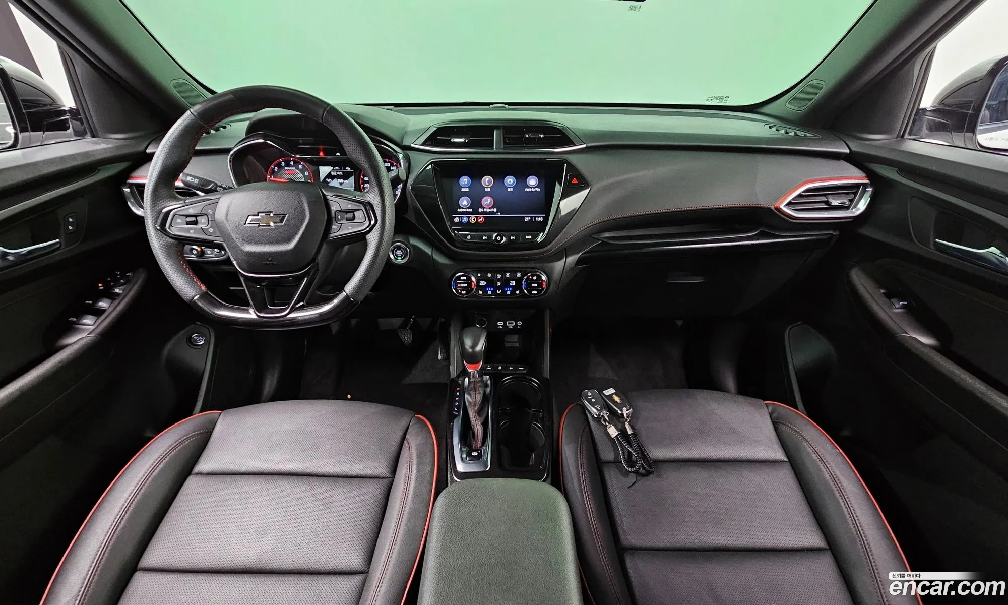 Chevrolet (GM Daewoo) Trailblazer 2022 — 3